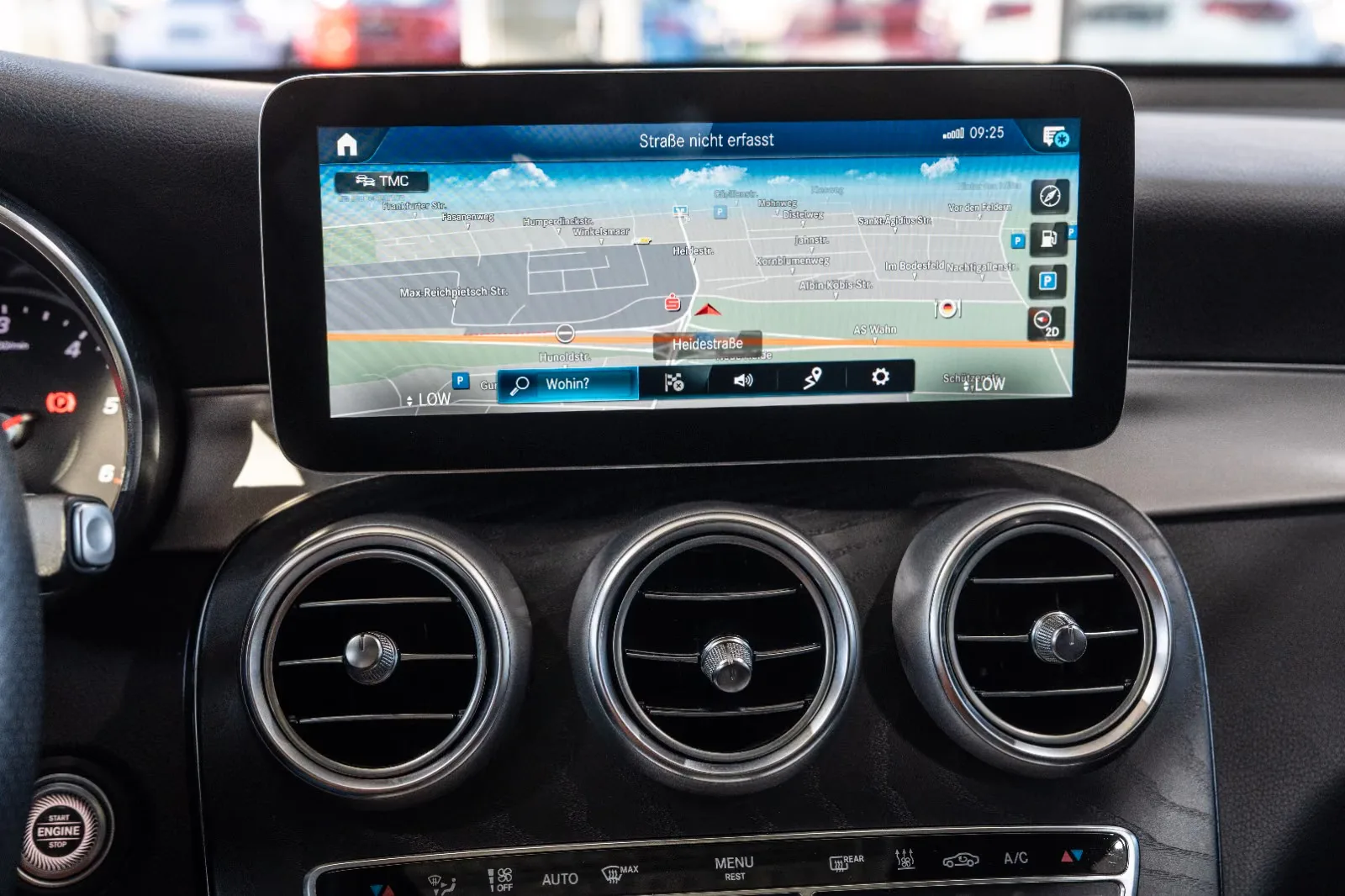 2020 Mercedes-Benz GLC 300 de 4MATIC Coupé, AMG Line, 16/20