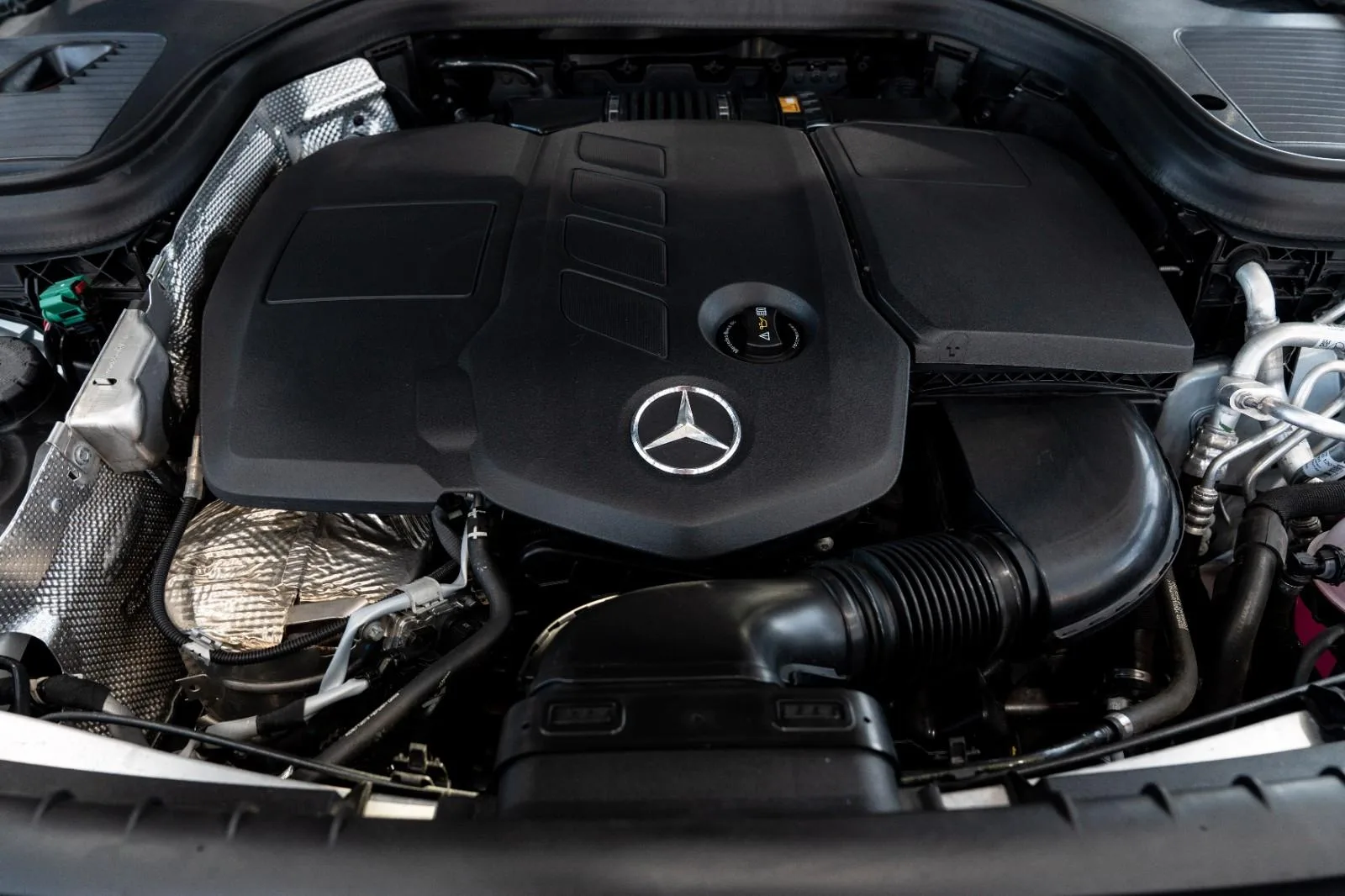 2020 Mercedes-Benz GLC 300 de 4MATIC Coupé, AMG Line, 20/20