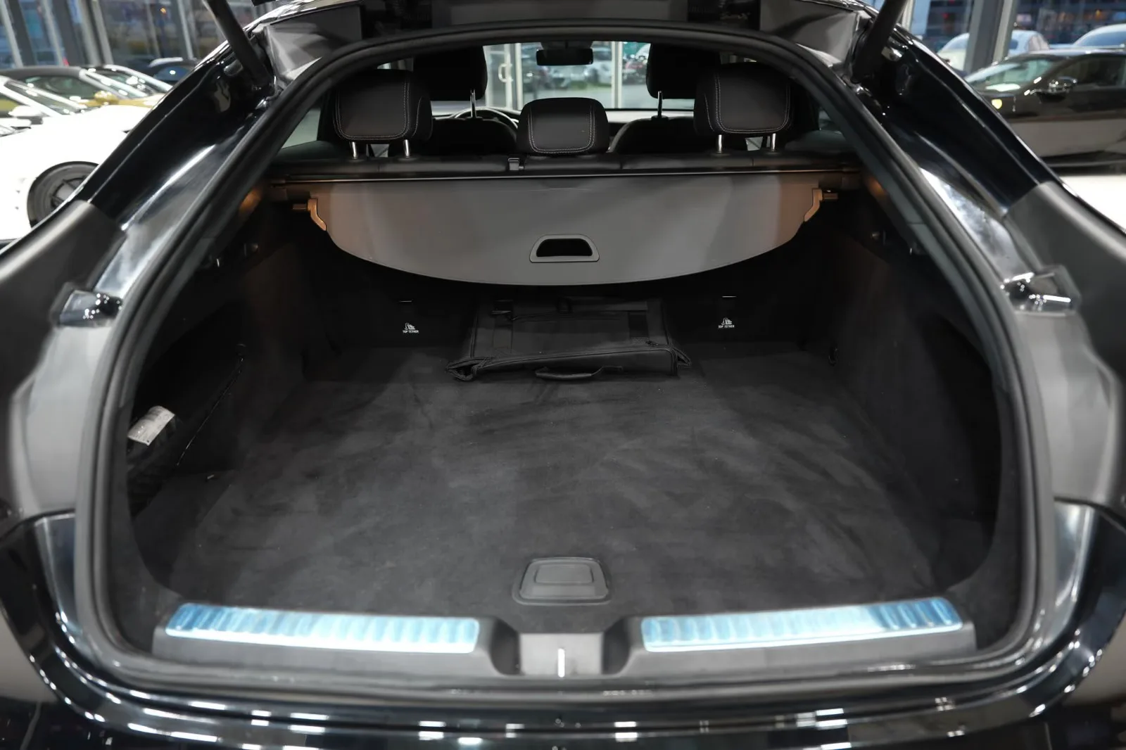 2020 Mercedes-Benz GLC 300 e 4MATIC Coupé, AMG Line, 21/22