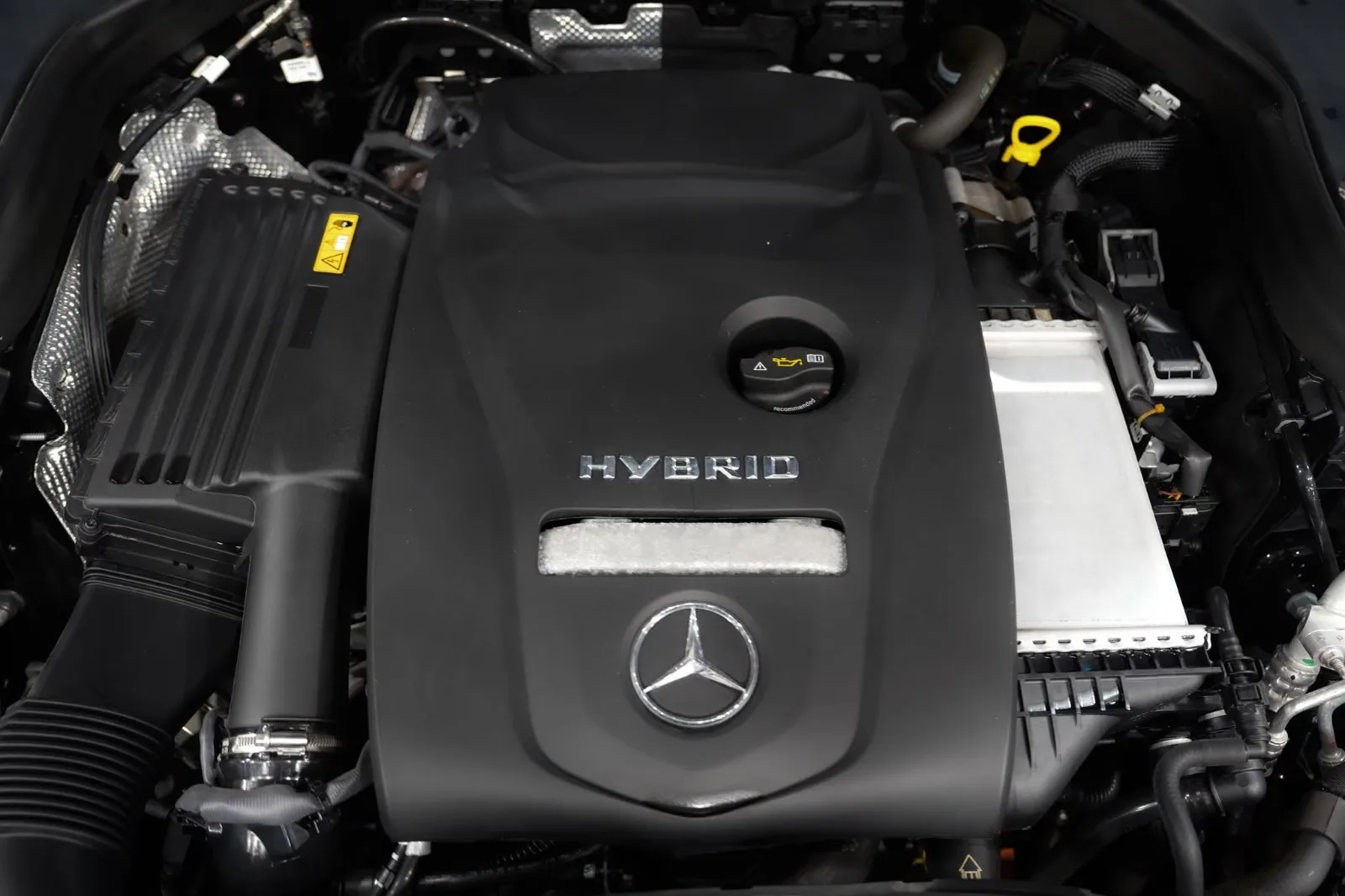 2020 Mercedes-Benz GLC 300 e 4MATIC Coupé, AMG Line, 22/22