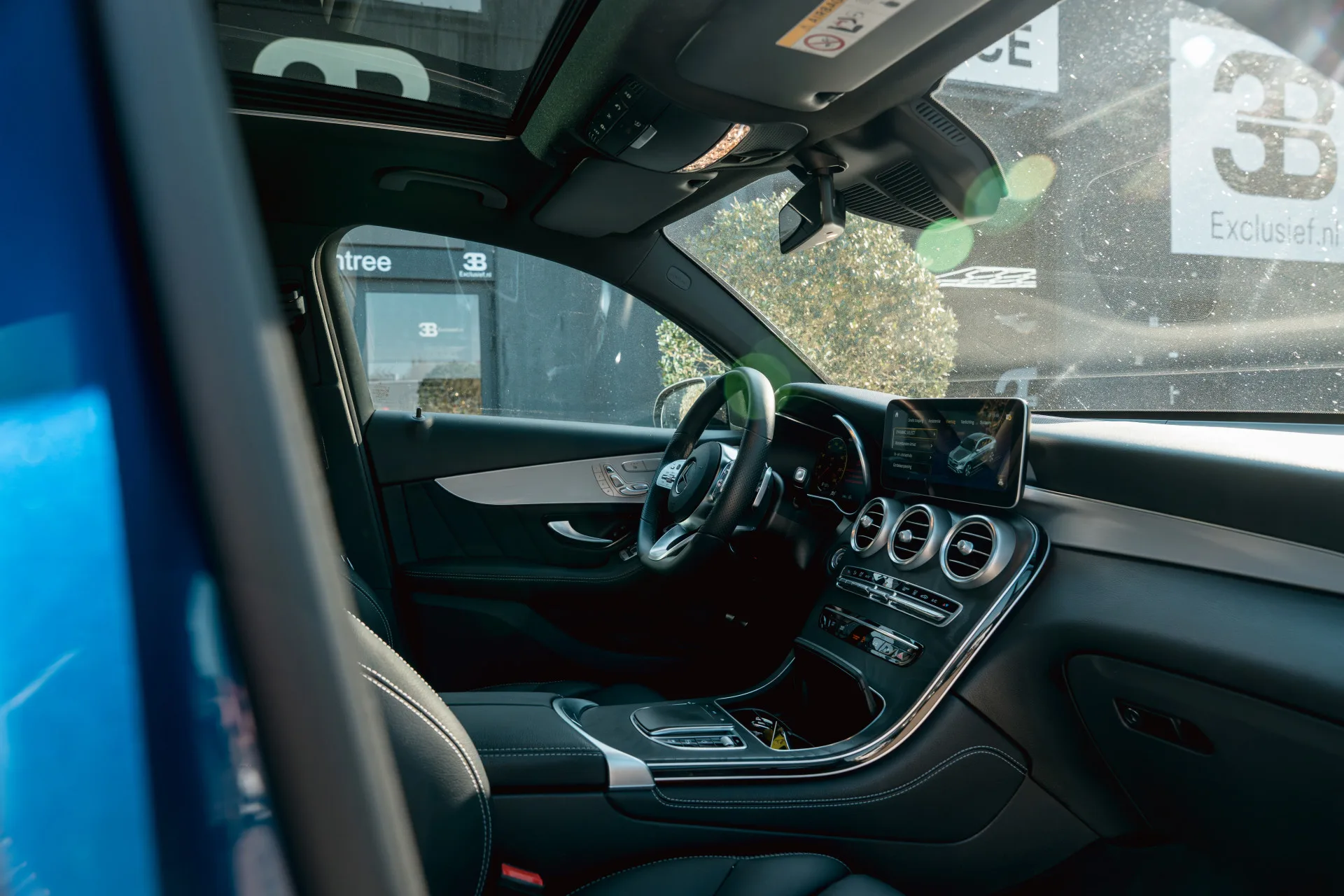 2020 Mercedes-Benz GLC 300 e 4MATIC Coupé, 13/30
