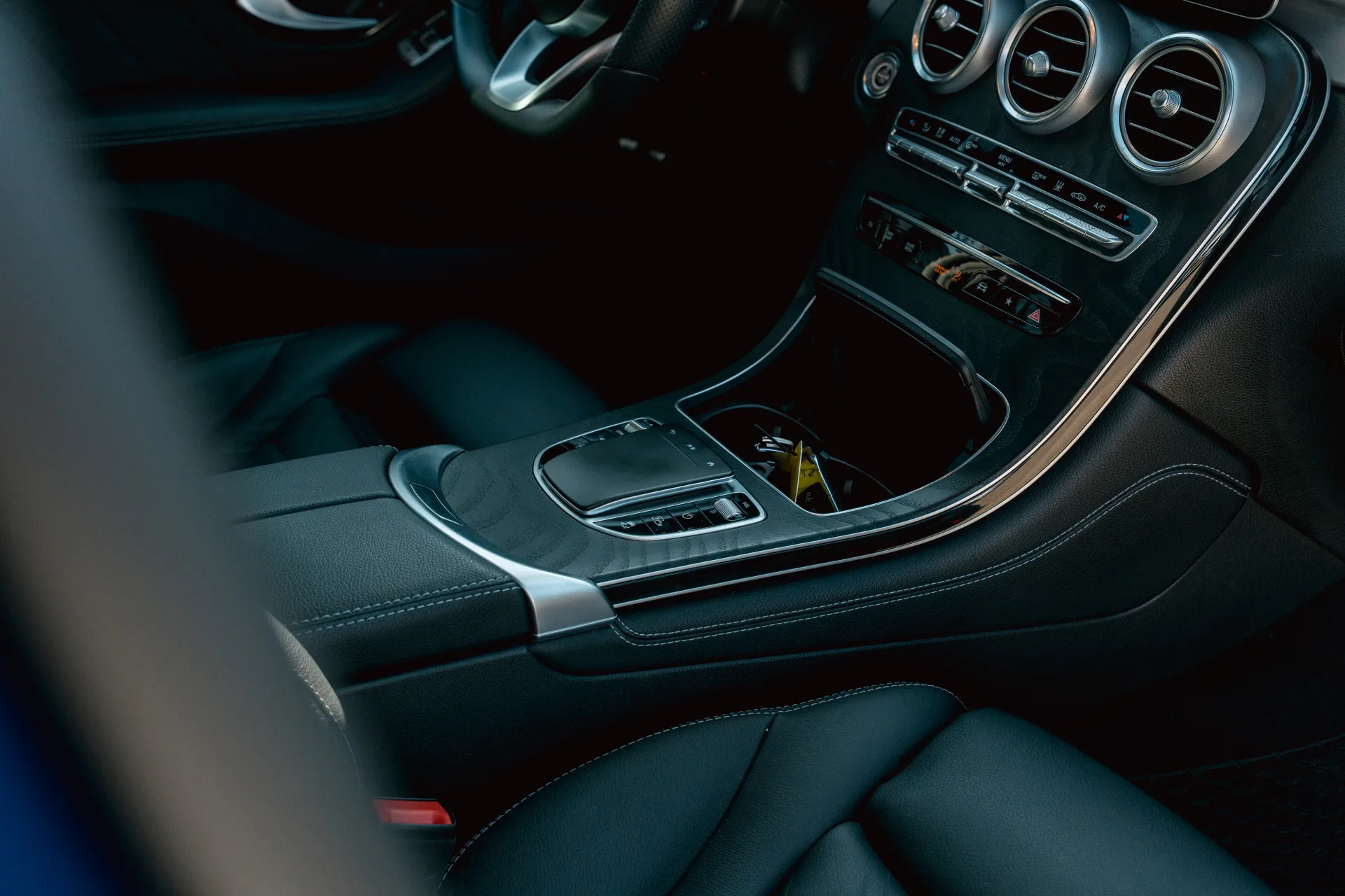 2020 Mercedes-Benz GLC 300 e 4MATIC Coupé, 14/30