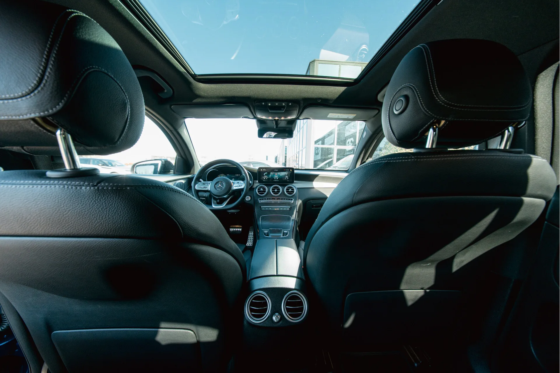 2020 Mercedes-Benz GLC 300 e 4MATIC Coupé, 18/30