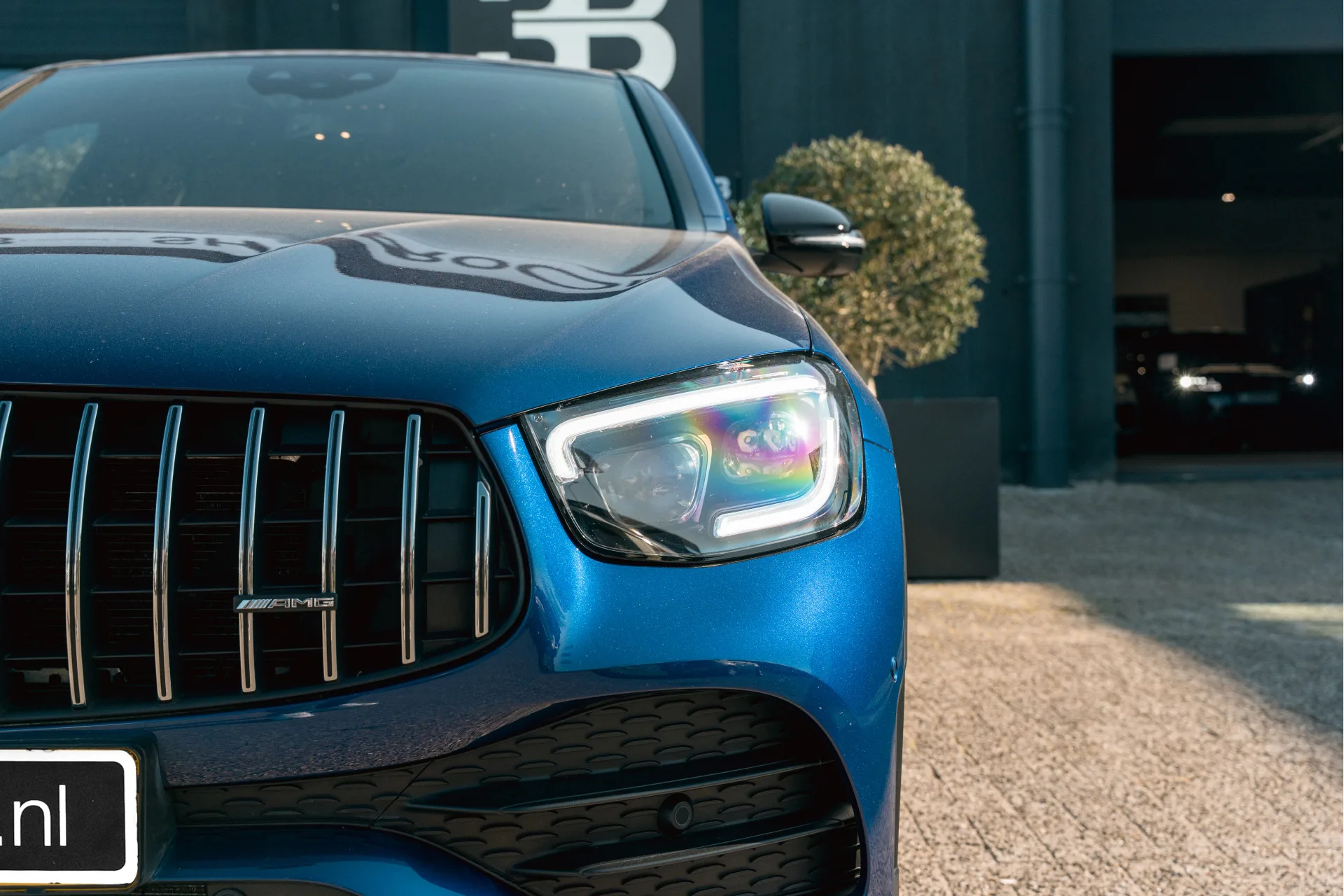 2020 Mercedes-Benz GLC 300 e 4MATIC Coupé, 28/30