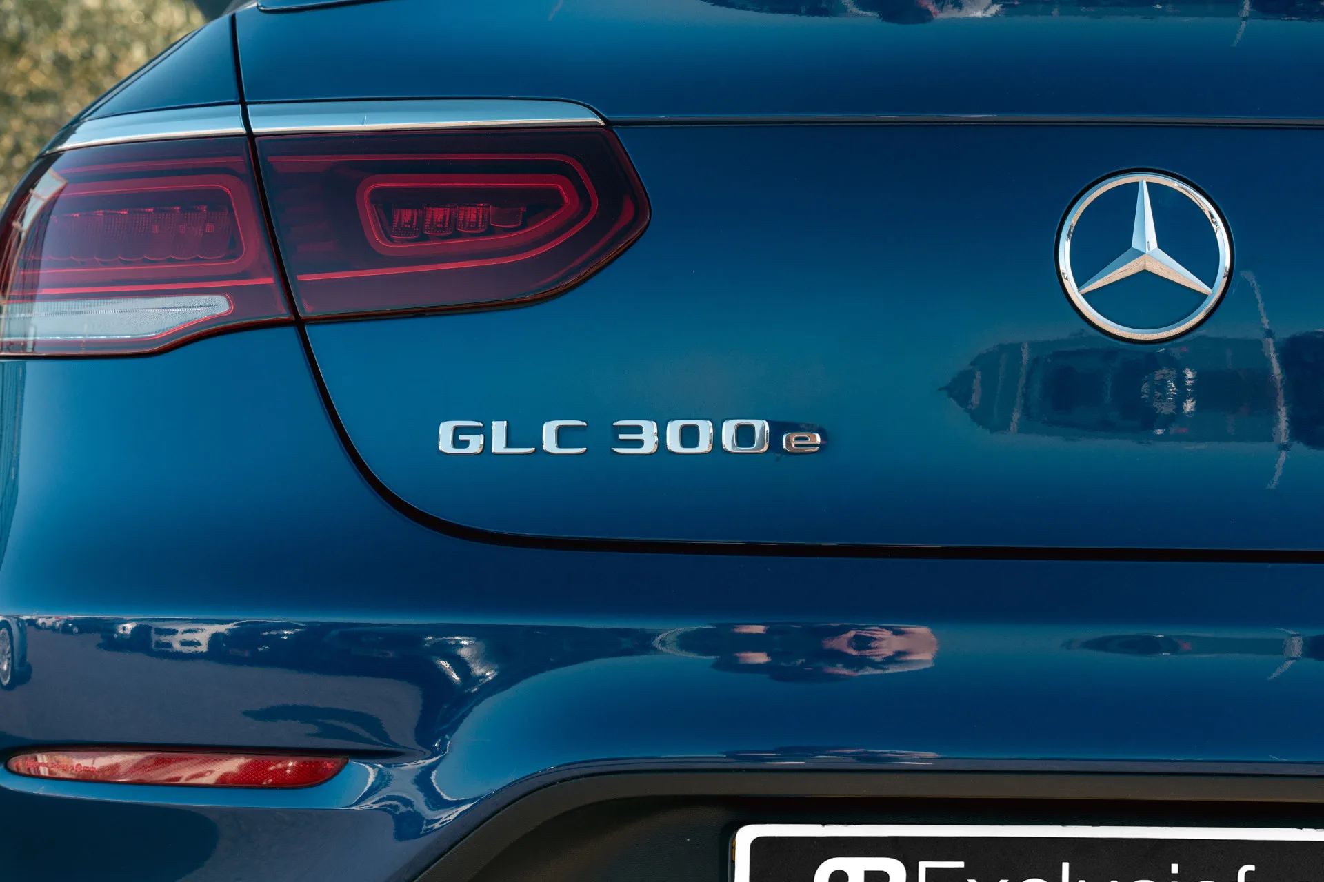 2020 Mercedes-Benz GLC 300 e 4MATIC Coupé, 29/30