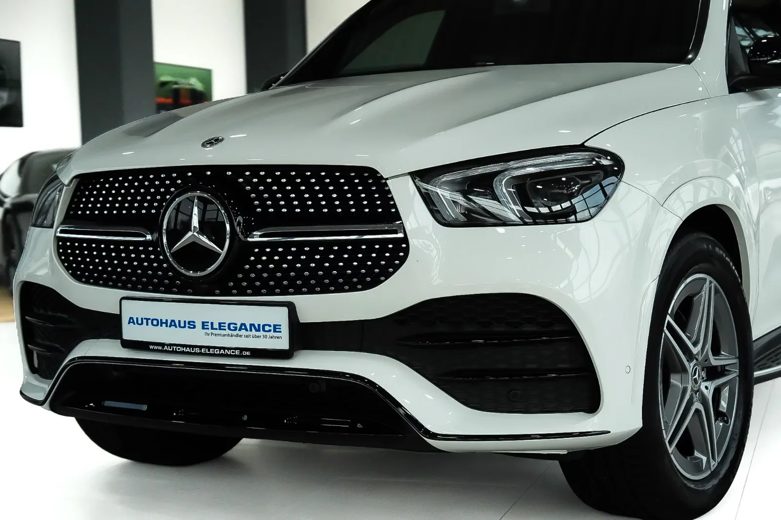 2020 Mercedes-Benz GLE 300 d 4MATIC, AMG Line, 7/23