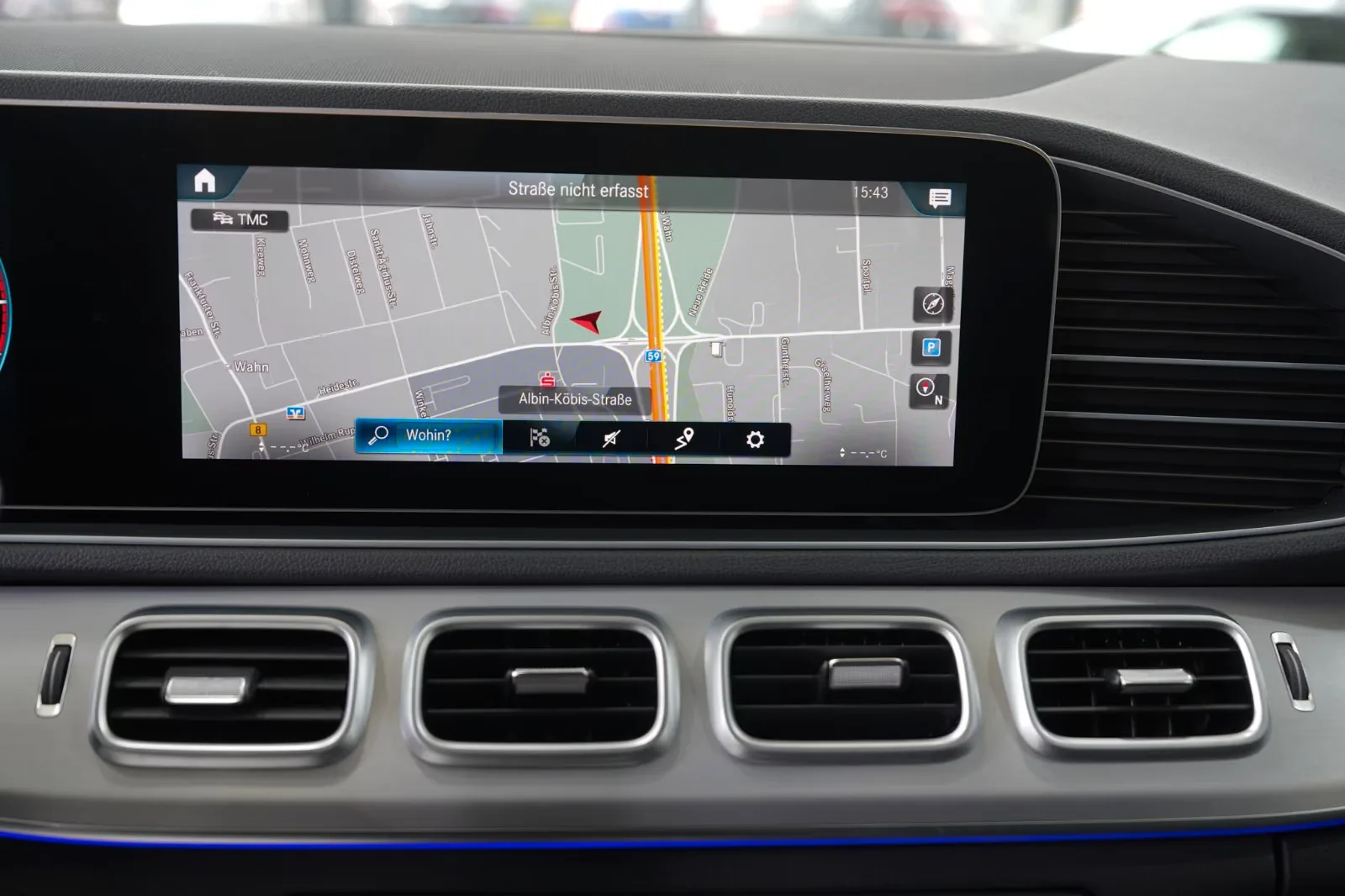 2020 Mercedes-Benz GLE 300 d 4MATIC, AMG Line, 16/23