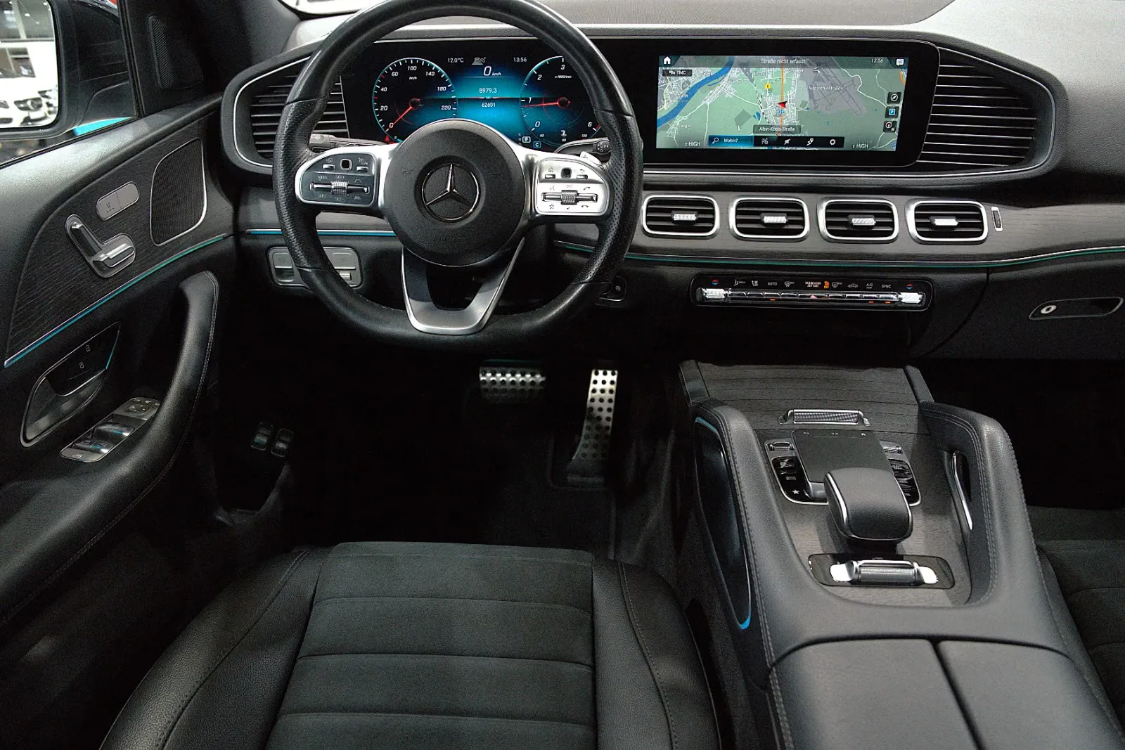 2020 Mercedes-Benz GLE 350 d 4MATIC, AMG Line, 14/26