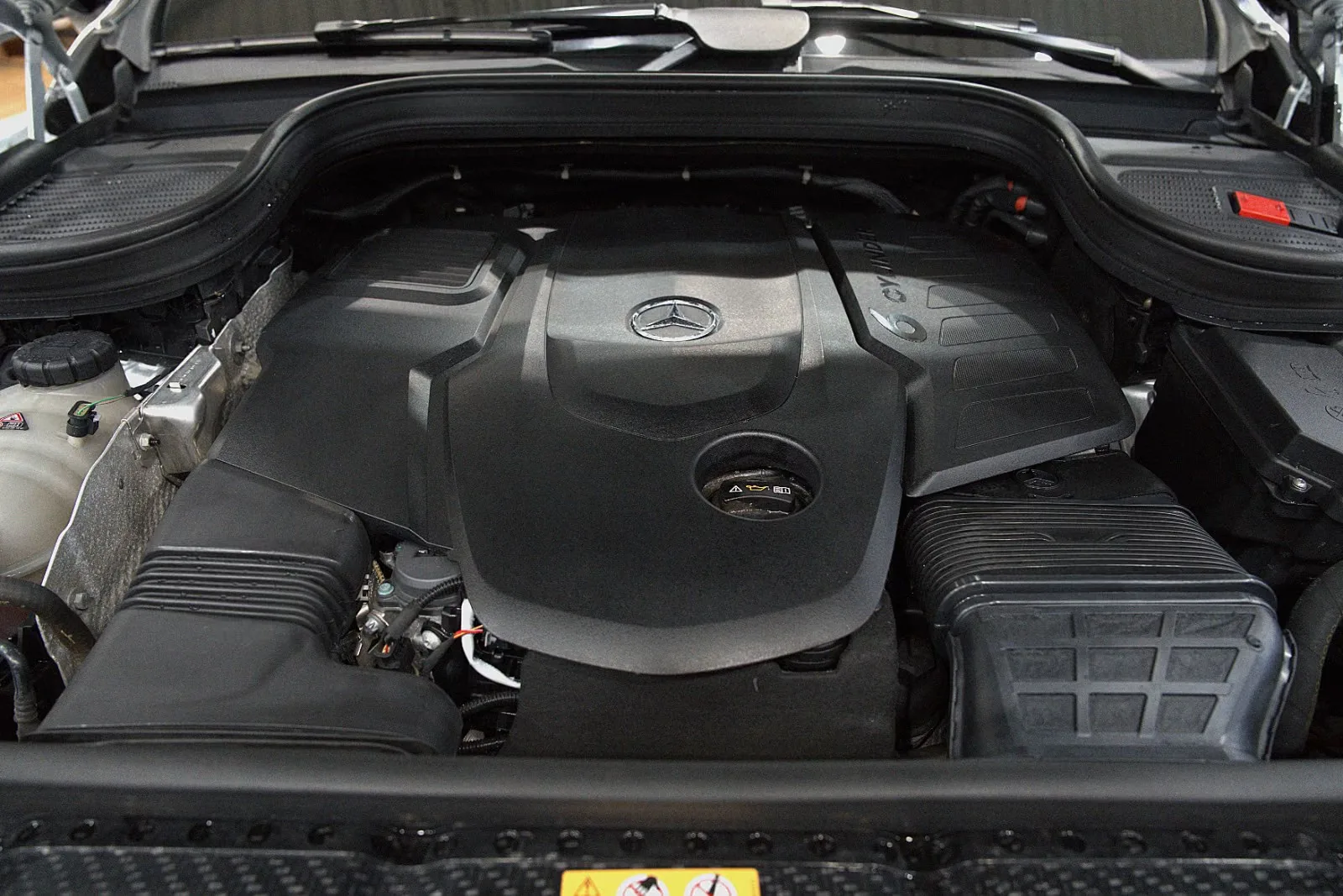 2020 Mercedes-Benz GLE 350 d 4MATIC, AMG Line, 26/26