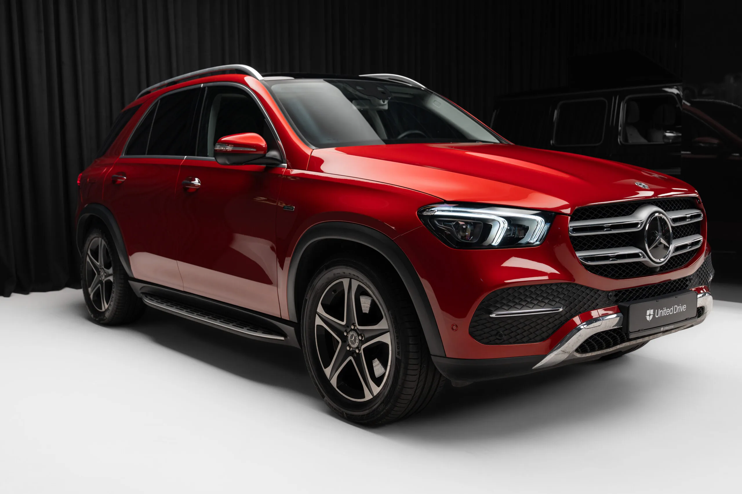 2020 Mercedes-Benz GLE 350 de 4MATIC, 3/30