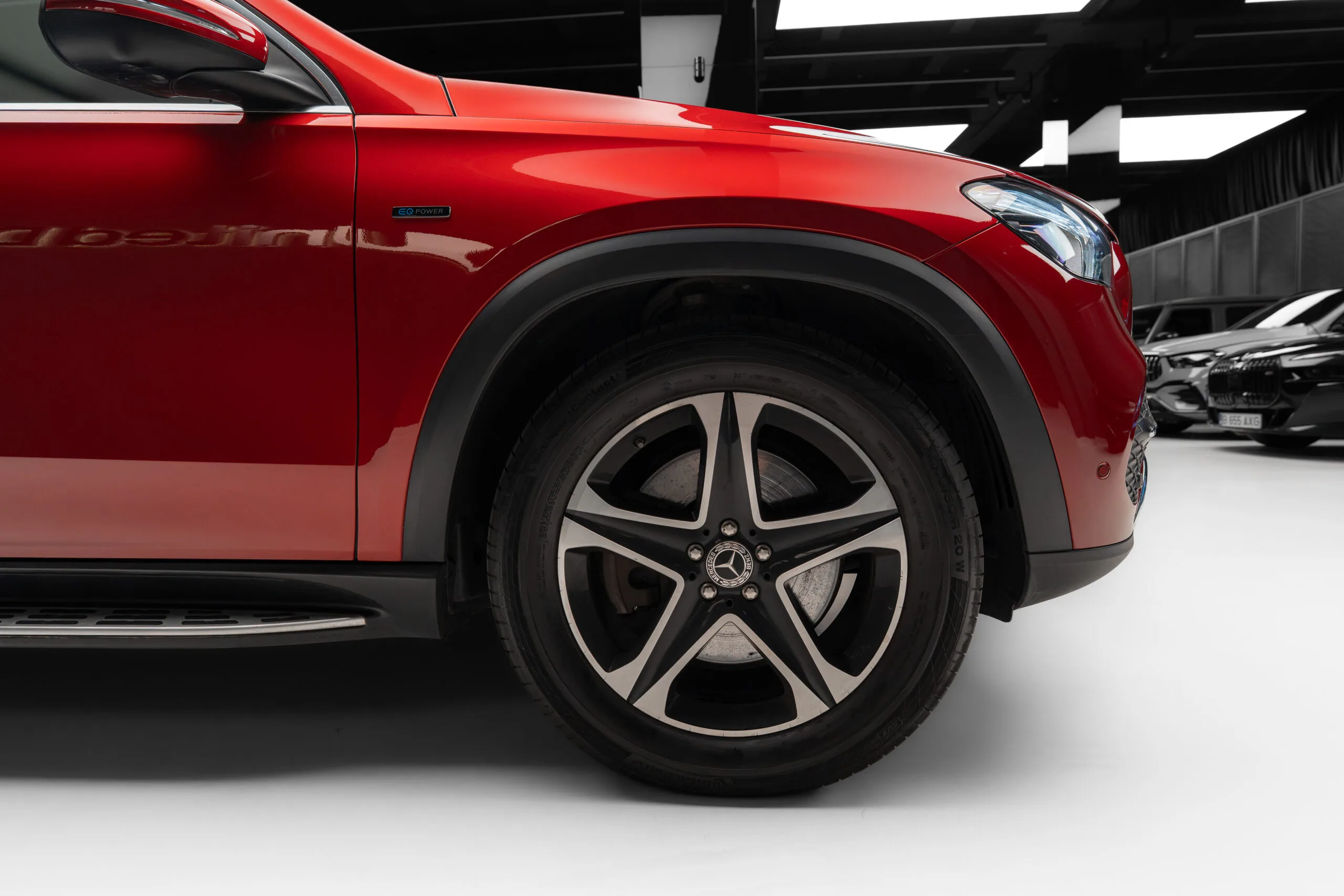 2020 Mercedes-Benz GLE 350 de 4MATIC, 5/30