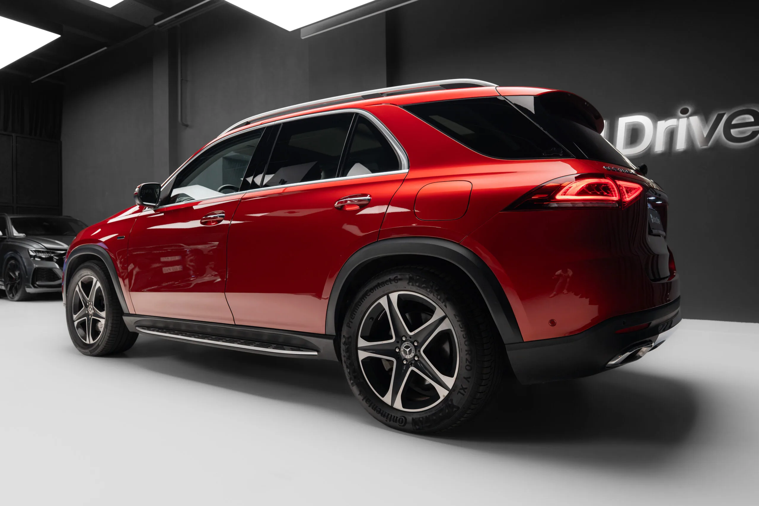 2020 Mercedes-Benz GLE 350 de 4MATIC, 8/30