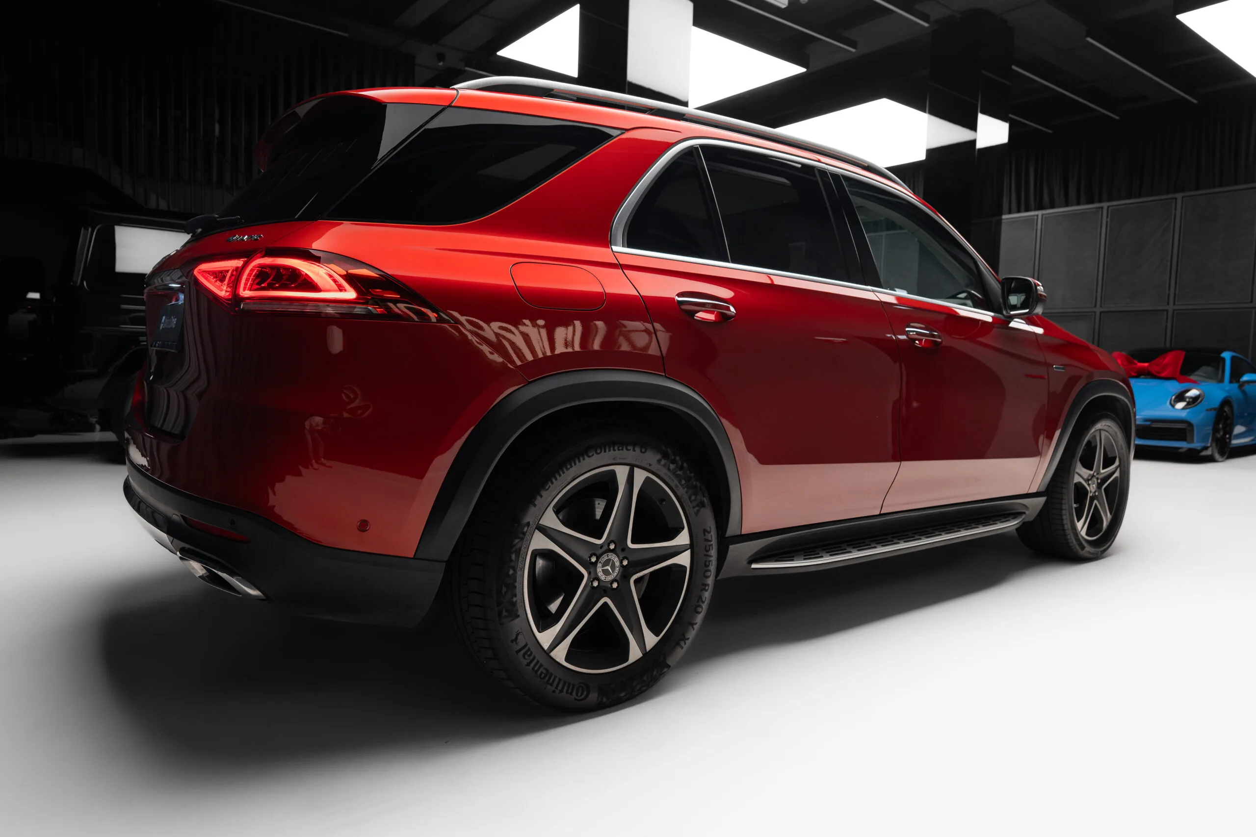 2020 Mercedes-Benz GLE 350 de 4MATIC, 10/30