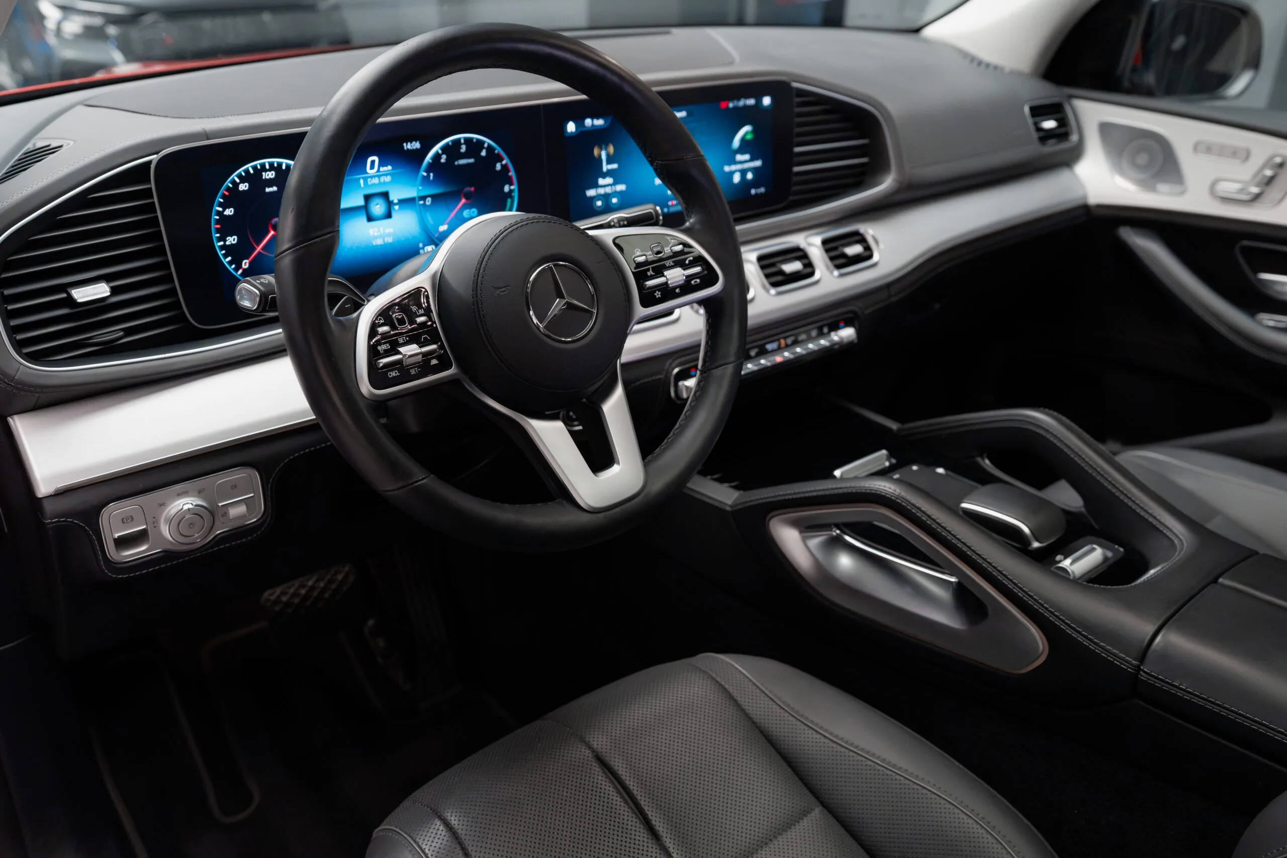 2020 Mercedes-Benz GLE 350 de 4MATIC, 15/30