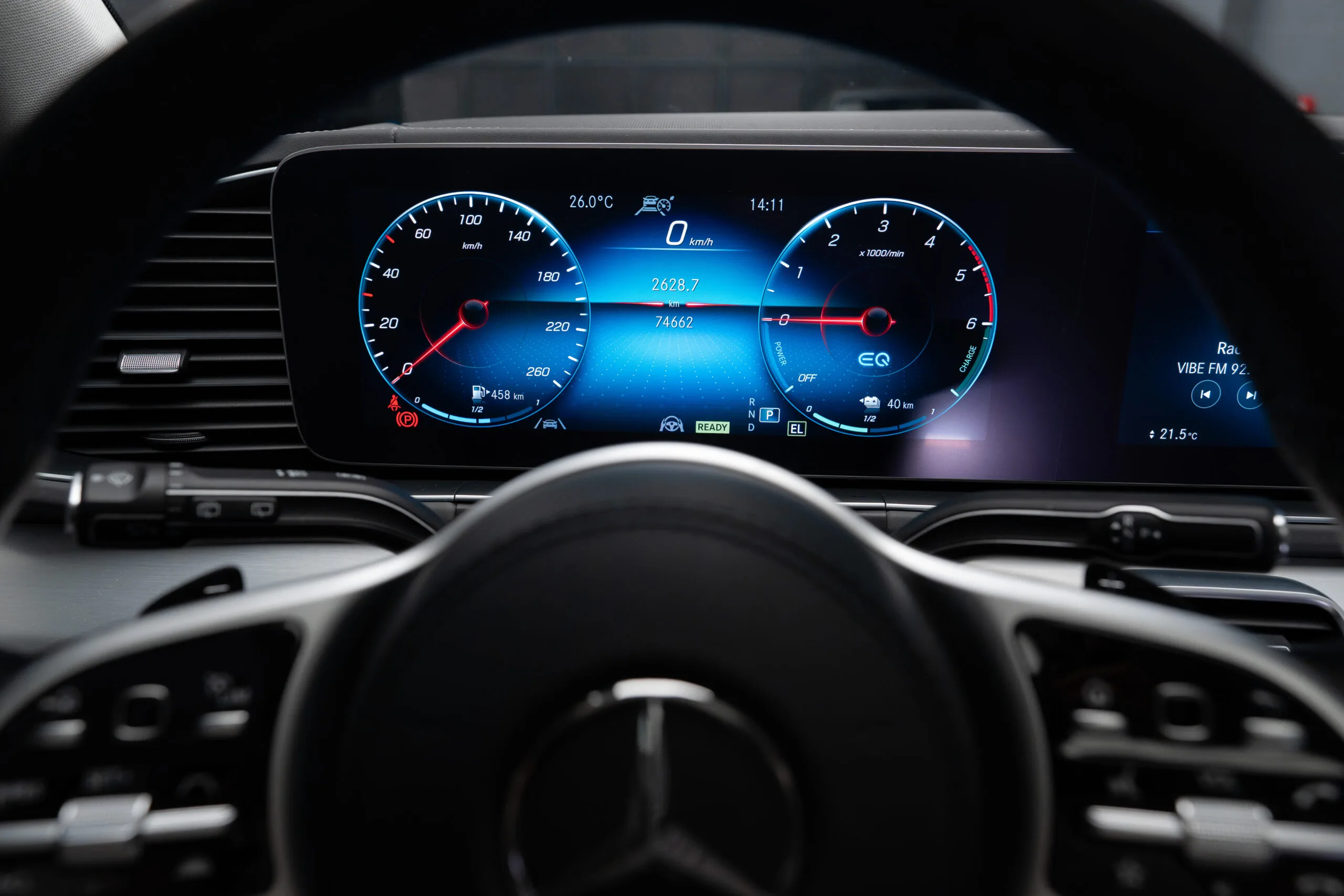 2020 Mercedes-Benz GLE 350 de 4MATIC, 20/30