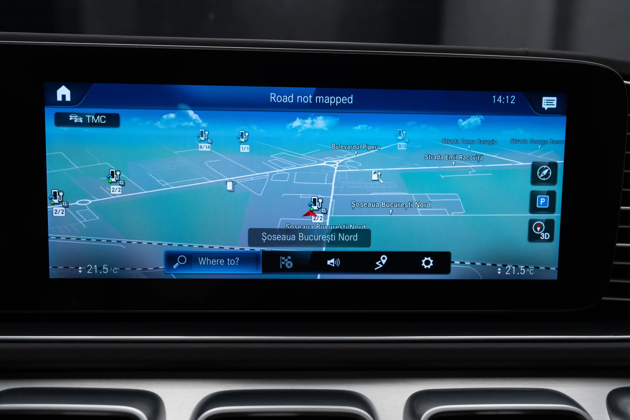 2020 Mercedes-Benz GLE 350 de 4MATIC, 22/30