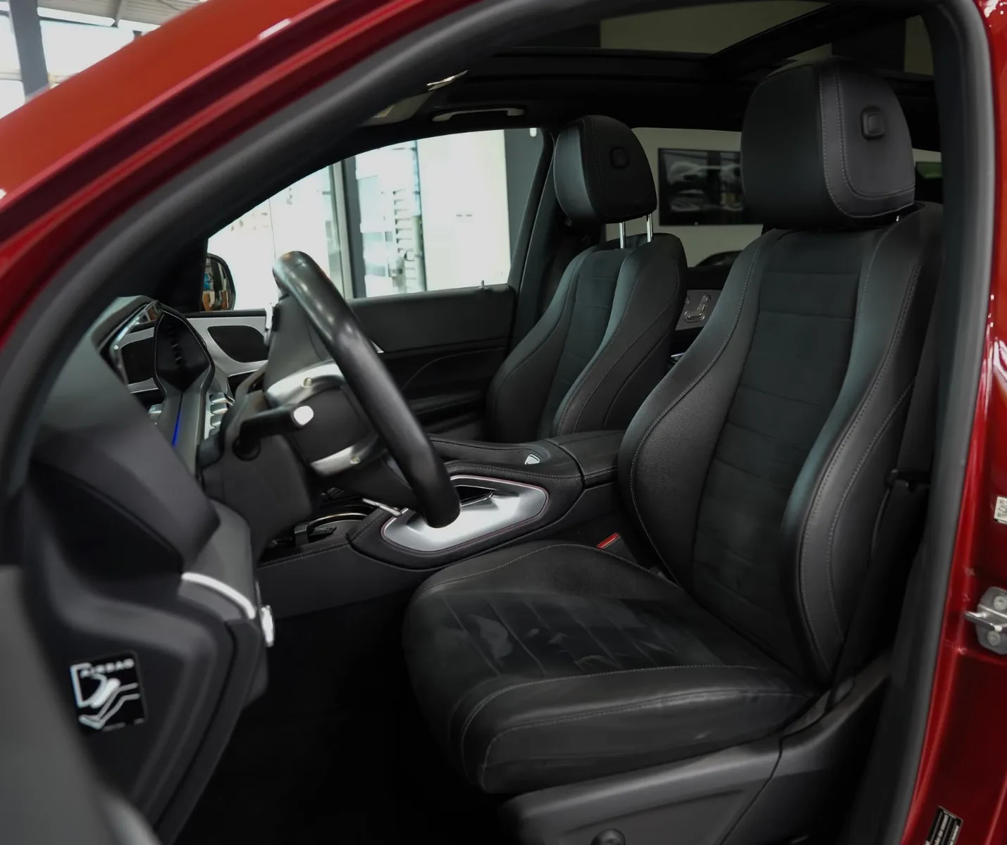 2020 Mercedes-Benz GLE 400 d AMG Line, 10/27
