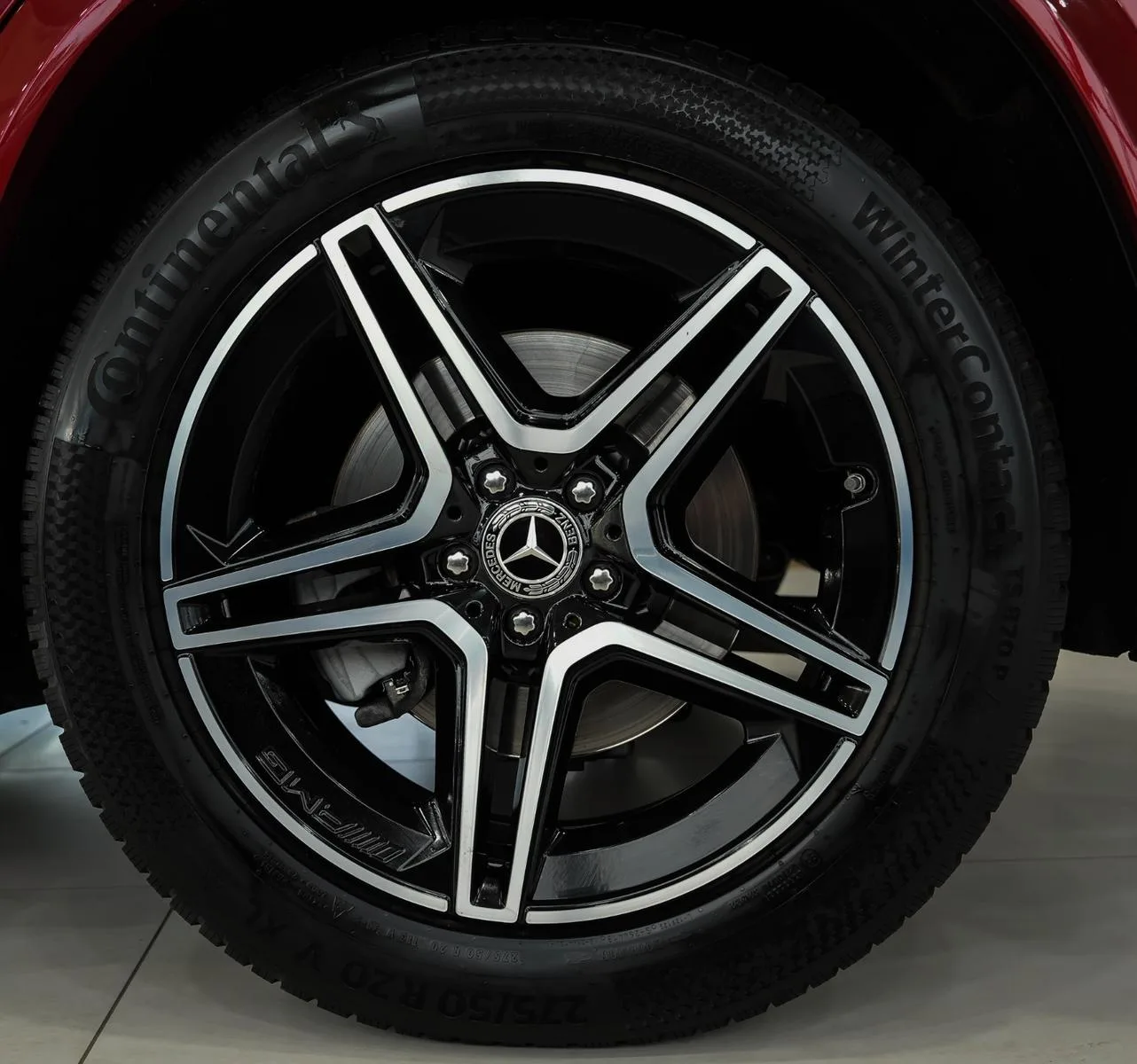 2020 Mercedes-Benz GLE 400 d AMG Line, 24/27
