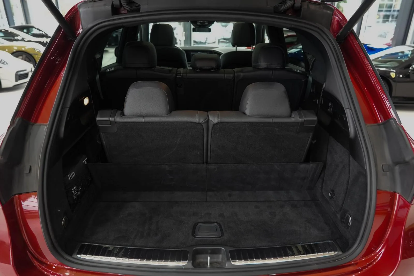 2020 Mercedes-Benz GLE 400 d AMG Line, 25/27
