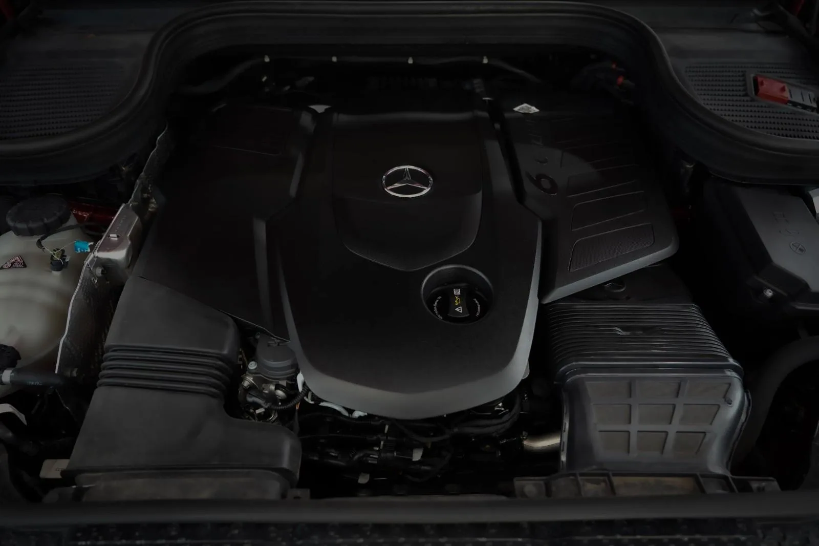 2020 Mercedes-Benz GLE 400 d AMG Line, 27/27