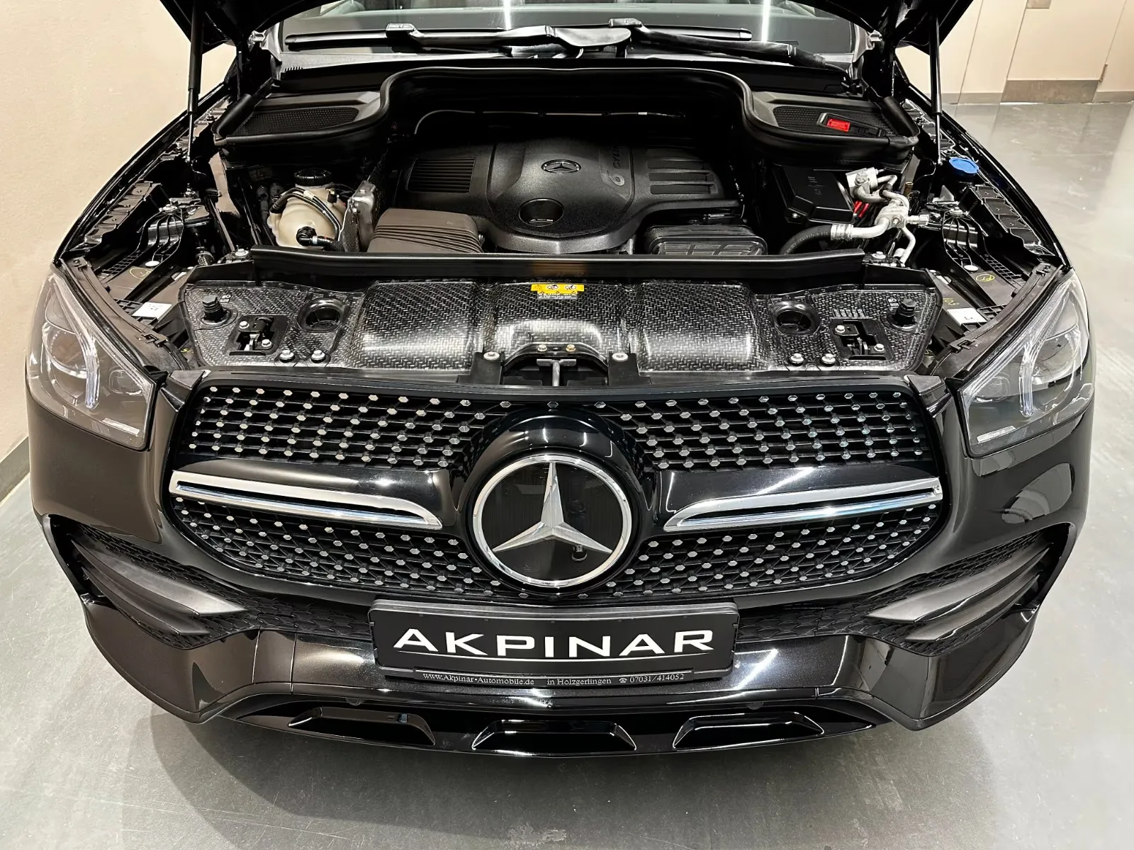 2020 Mercedes-Benz GLE 450 4MATIC, AMG Line, Night package, 7/30