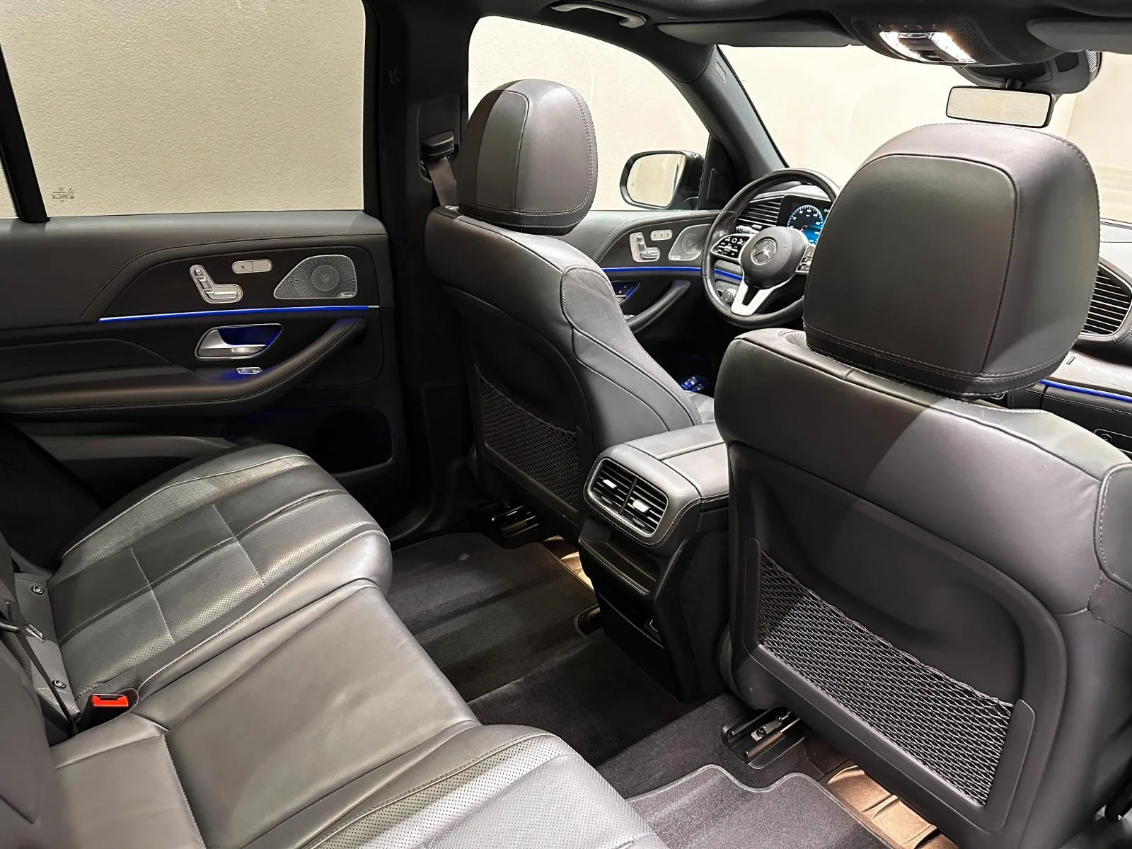 2020 Mercedes-Benz GLE 450 4MATIC, AMG Line, Night package, 20/30