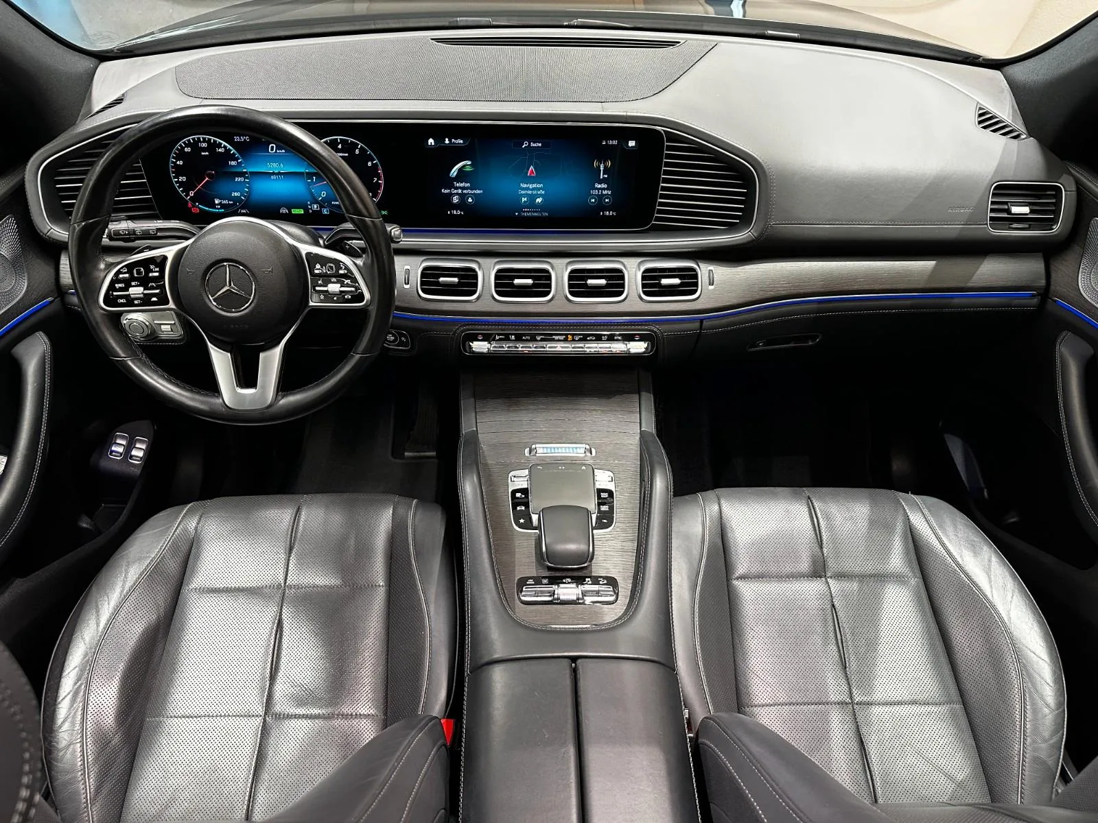 2020 Mercedes-Benz GLE 450 4MATIC, AMG Line, Night package, 29/30