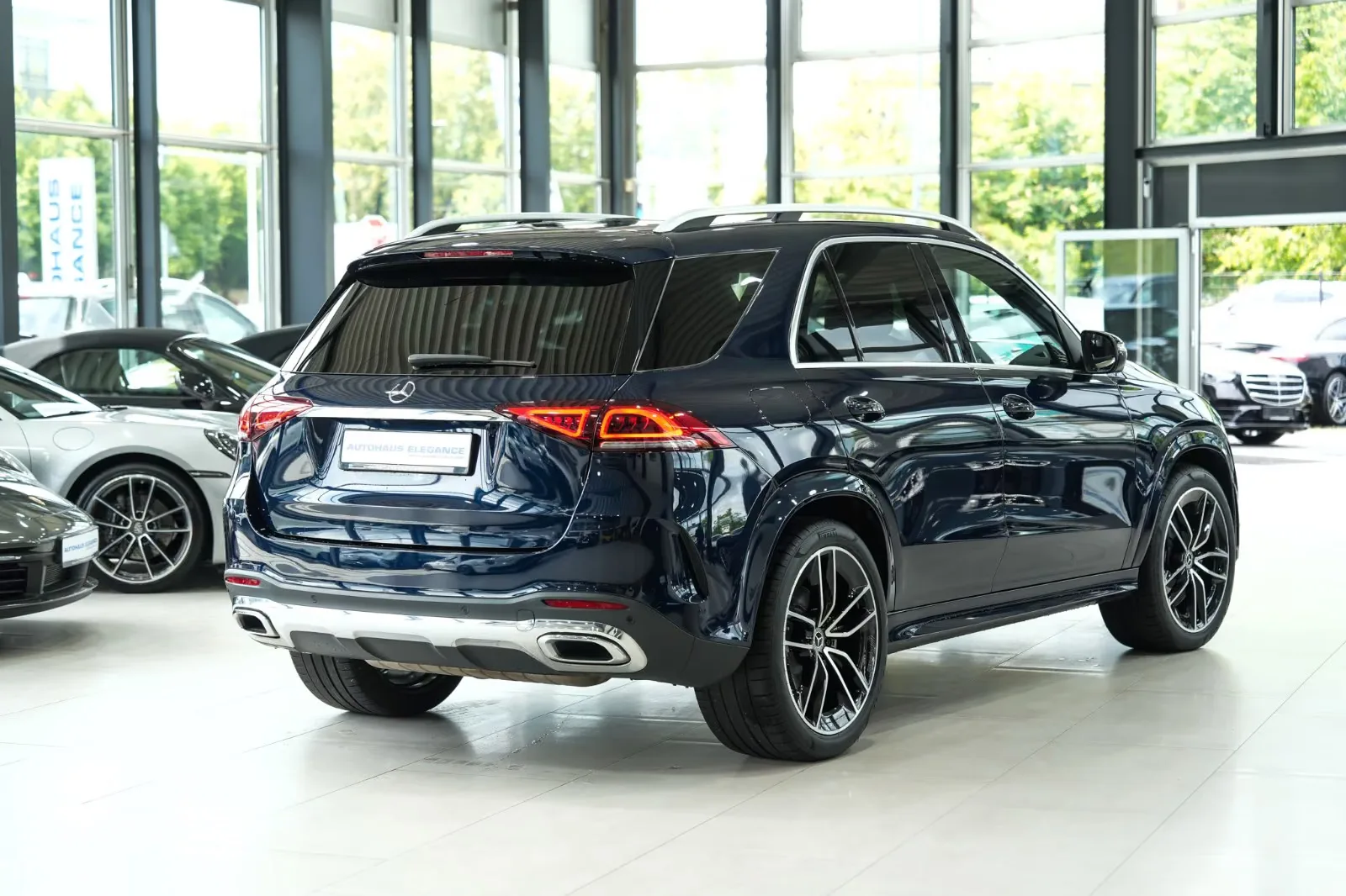 2020 Mercedes-Benz GLE 450 AMG Line, 2/23