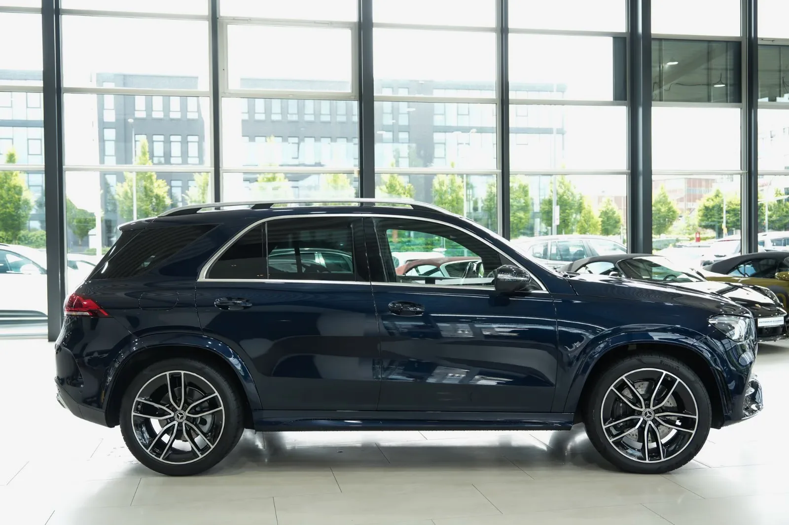2020 Mercedes-Benz GLE 450 AMG Line, 6/23