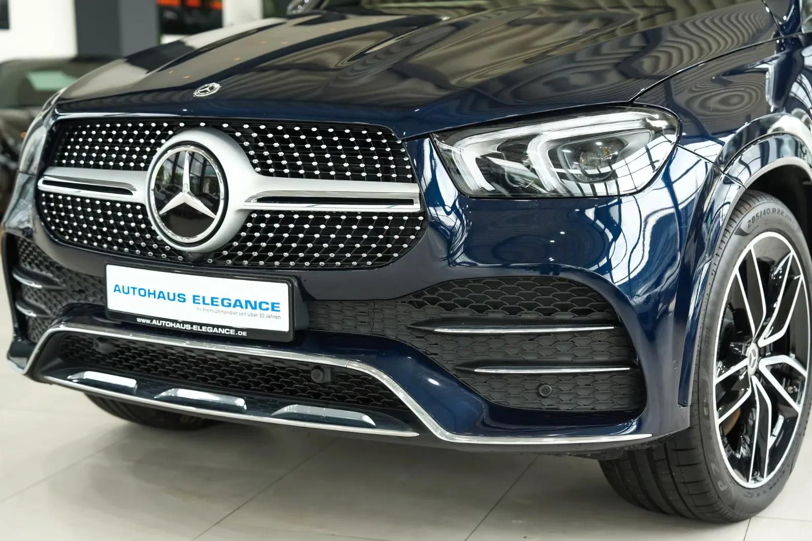 2020 Mercedes-Benz GLE 450 AMG Line, 9/23