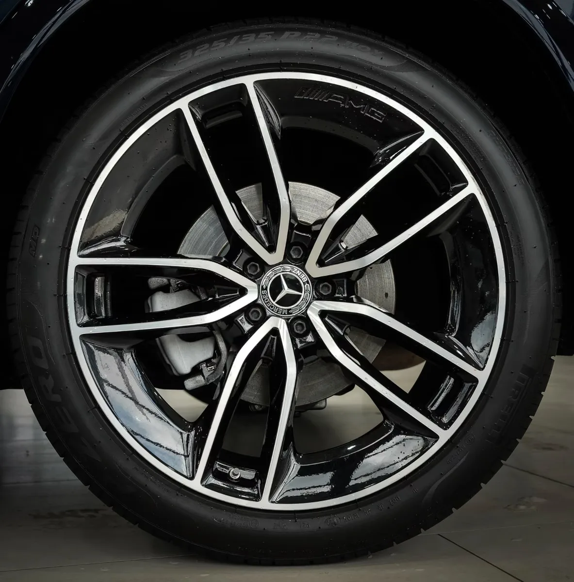 2020 Mercedes-Benz GLE 450 AMG Line, 10/23