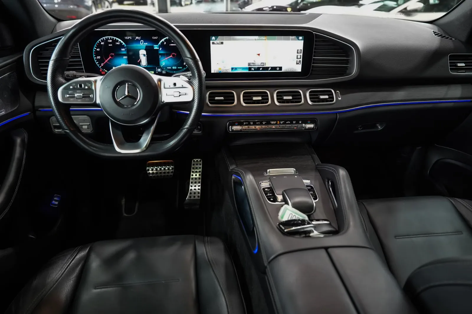 2020 Mercedes-Benz GLE 450 AMG Line, 11/23