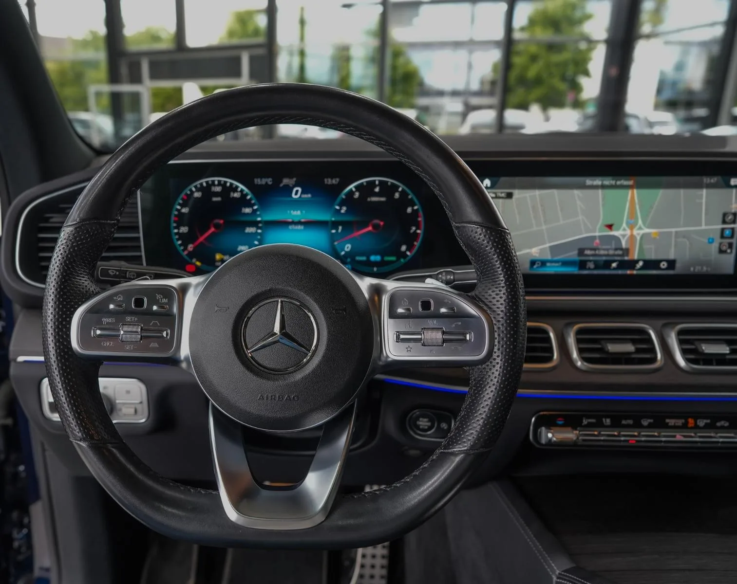 2020 Mercedes-Benz GLE 450 AMG Line, 14/23