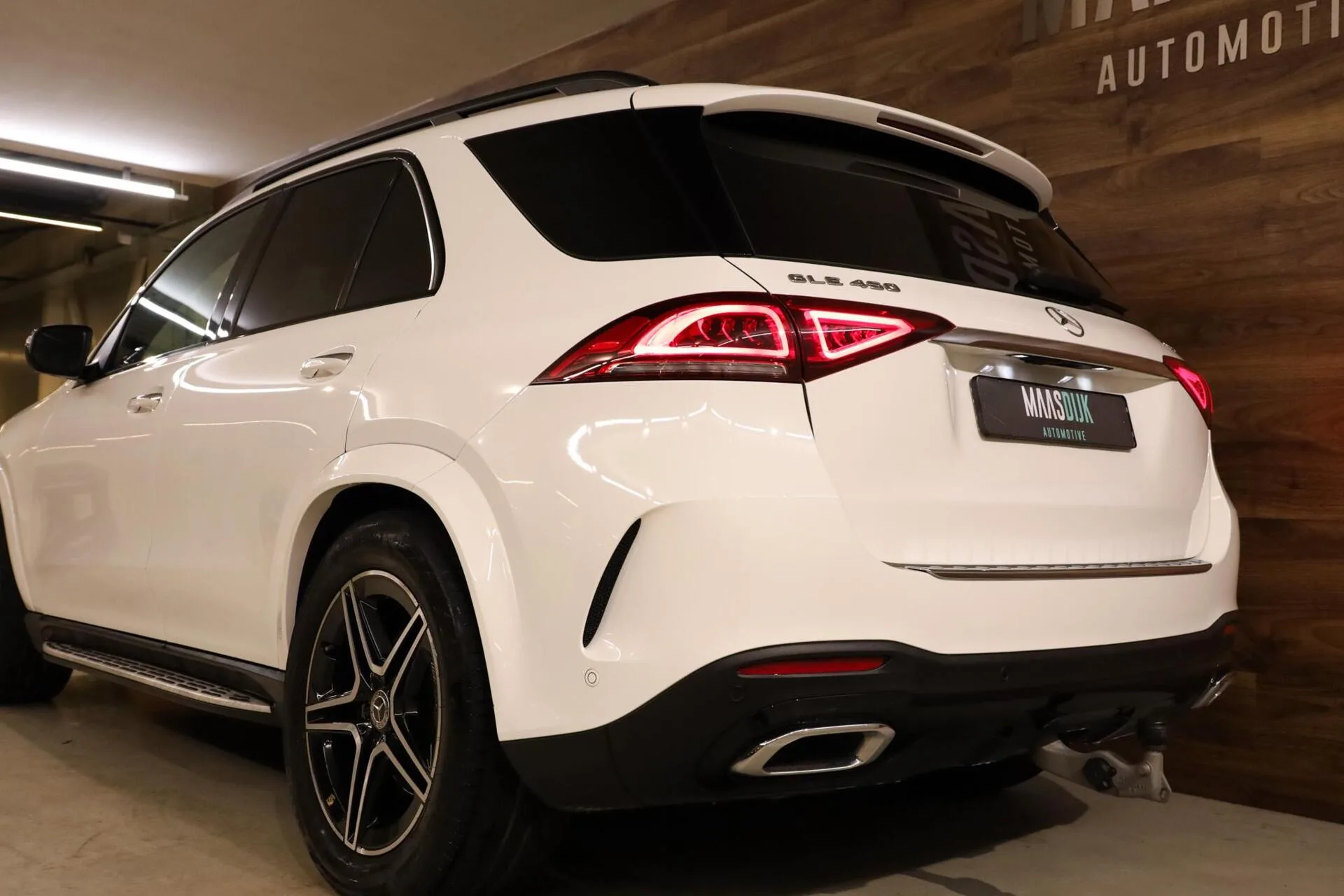 2020 Mercedes-Benz GLE 450 4MATIC, 23/30