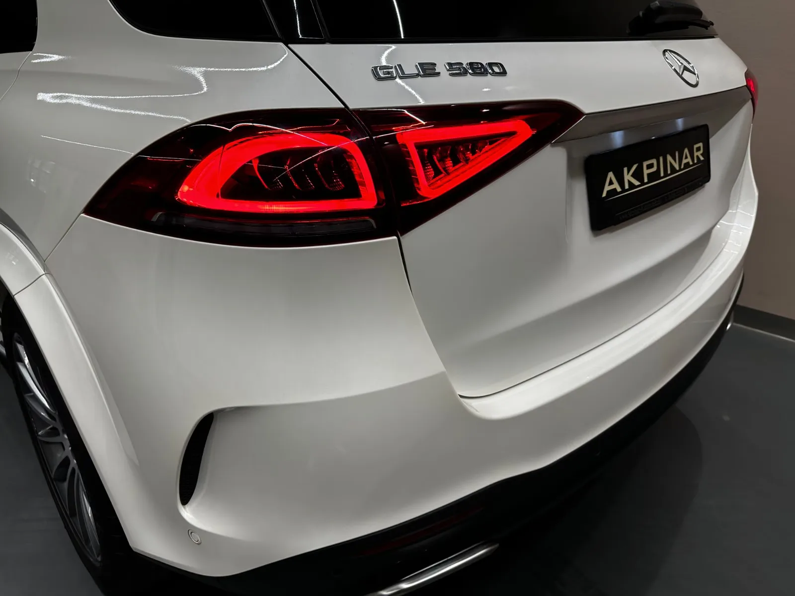 2020 Mercedes-Benz GLE 580 AMG Line, 4/29