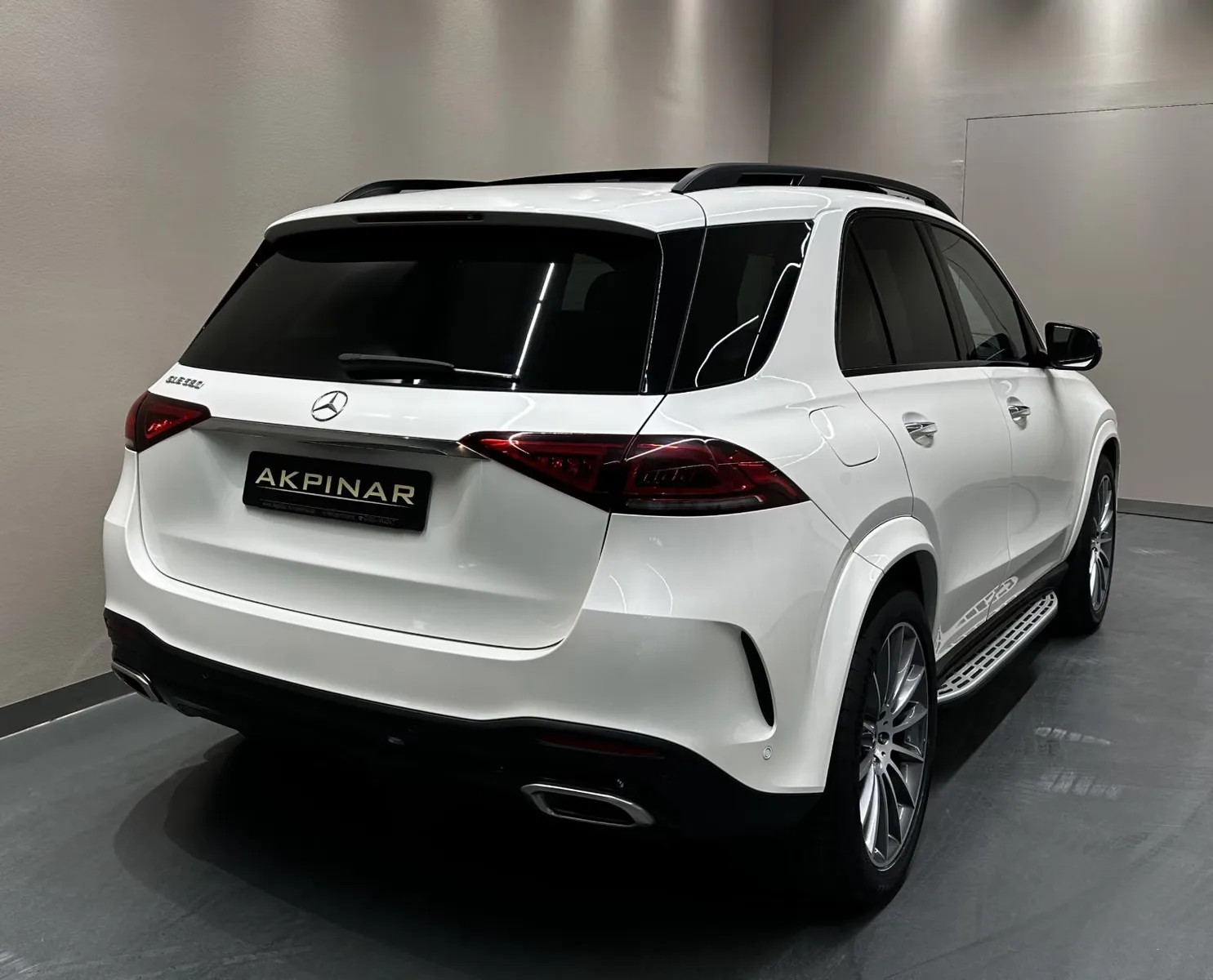 2020 Mercedes-Benz GLE 580 AMG Line, 5/29