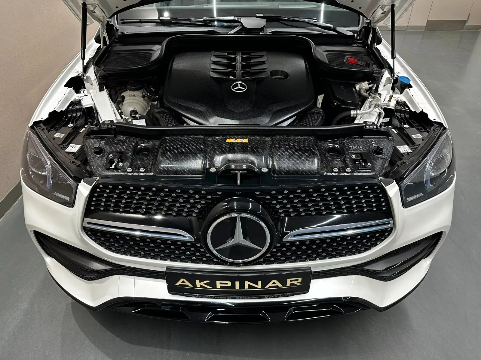 2020 Mercedes-Benz GLE 580 AMG Line, 7/29