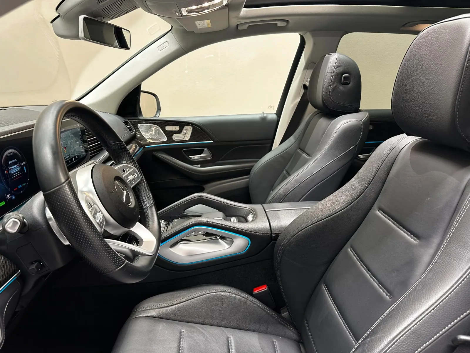 2020 Mercedes-Benz GLE 580 AMG Line, 10/29