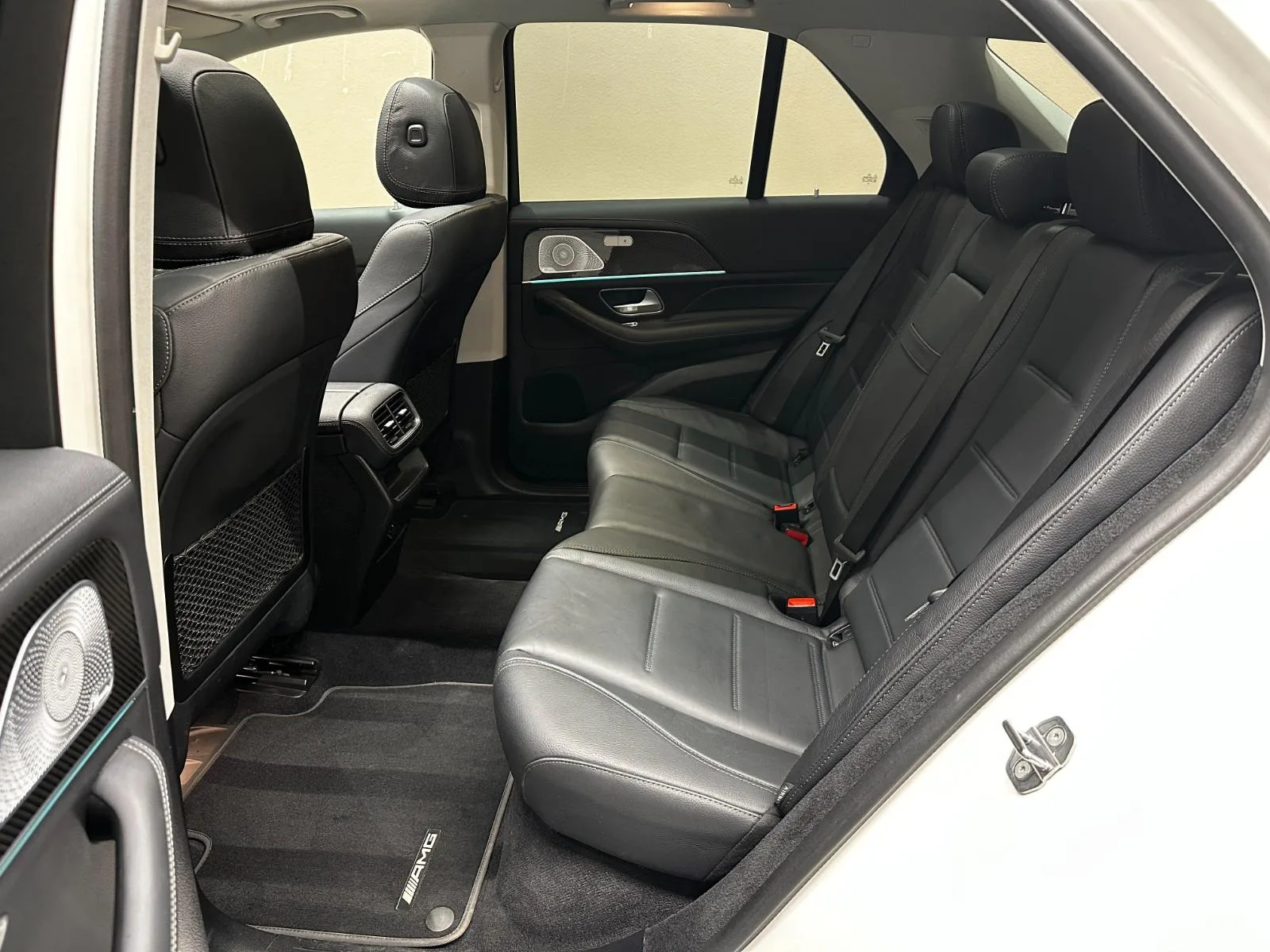 2020 Mercedes-Benz GLE 580 AMG Line, 14/29