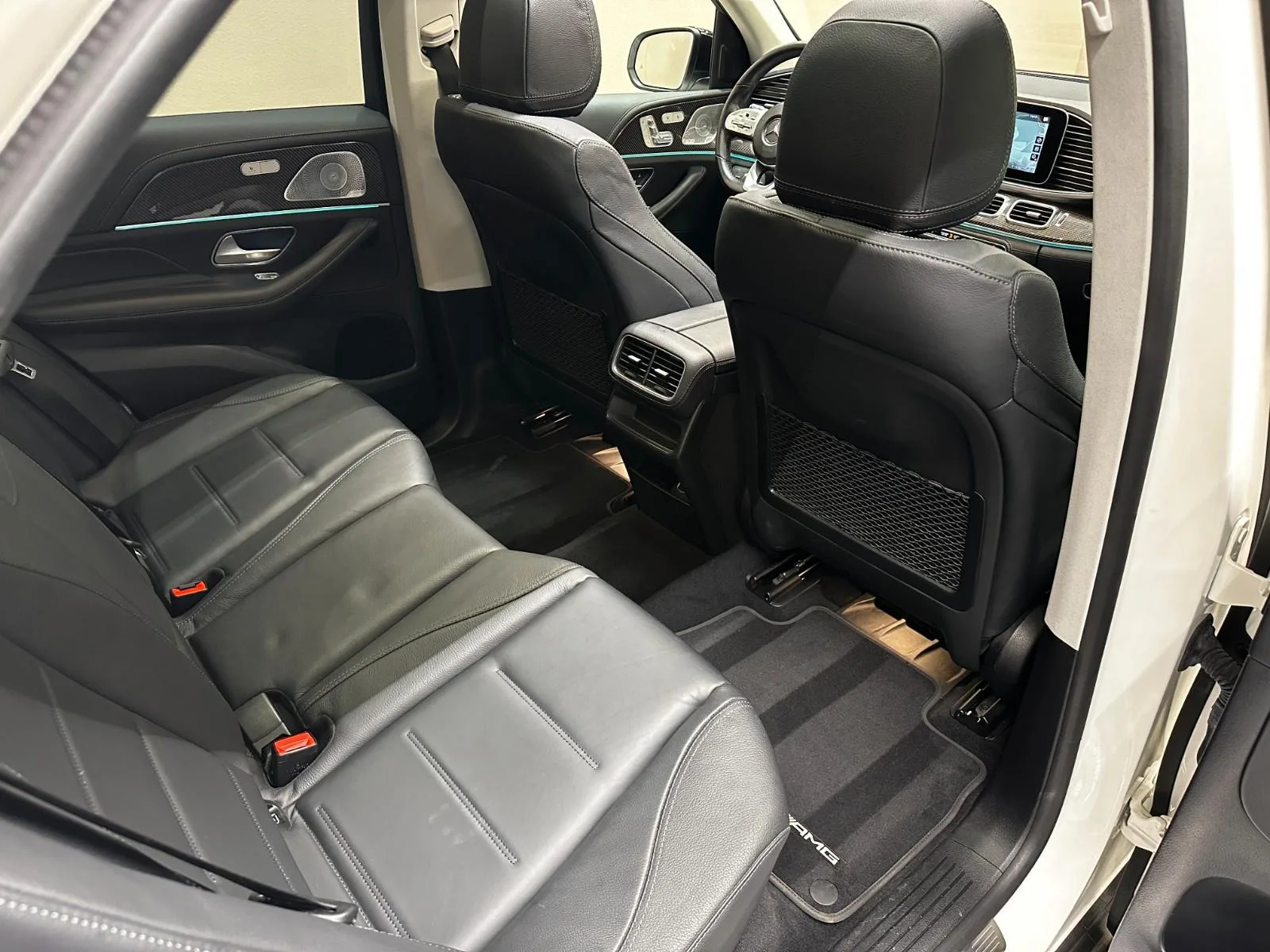 2020 Mercedes-Benz GLE 580 AMG Line, 19/29