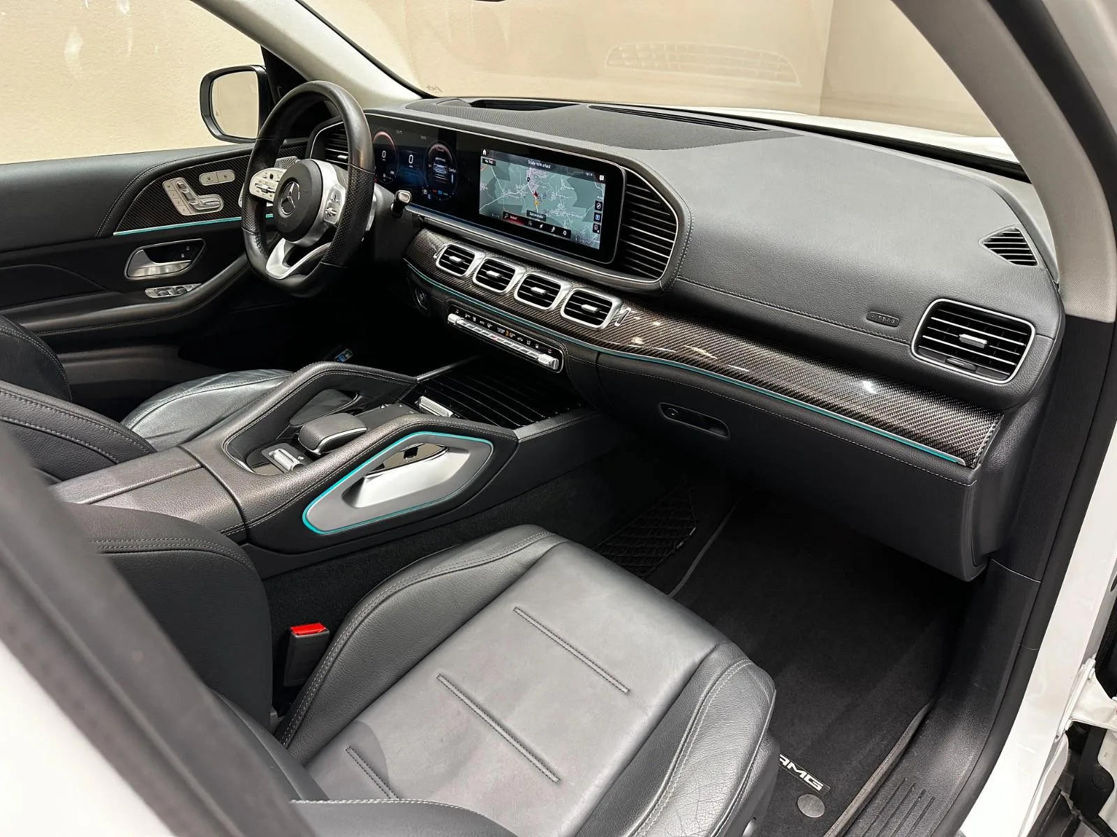 2020 Mercedes-Benz GLE 580 AMG Line, 23/29