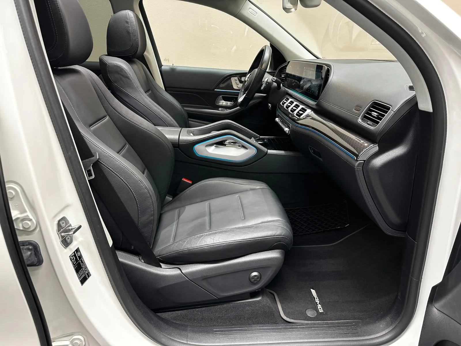 2020 Mercedes-Benz GLE 580 AMG Line, 26/29