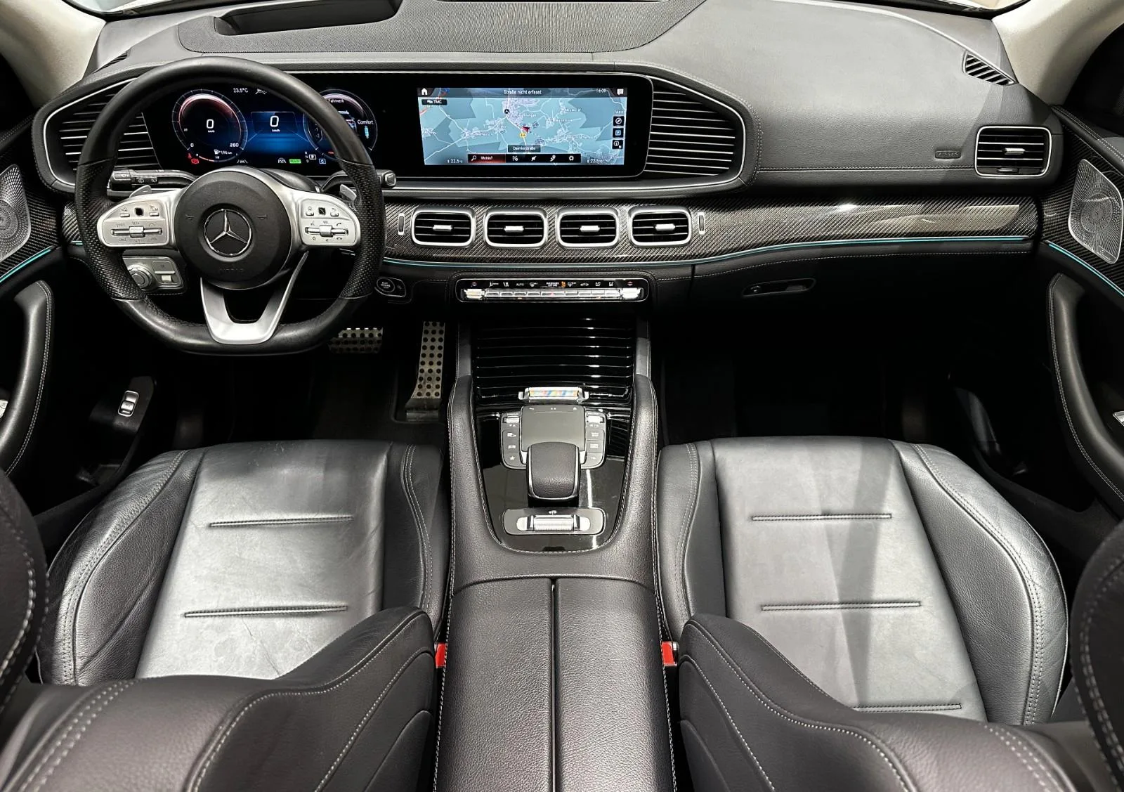 2020 Mercedes-Benz GLE 580 AMG Line, 28/29
