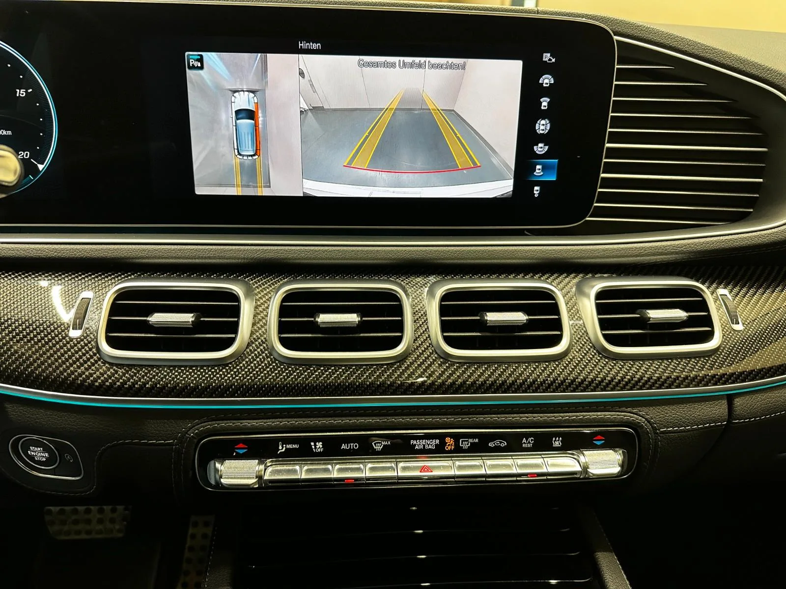 2020 Mercedes-Benz GLE 580 AMG Line, 29/29