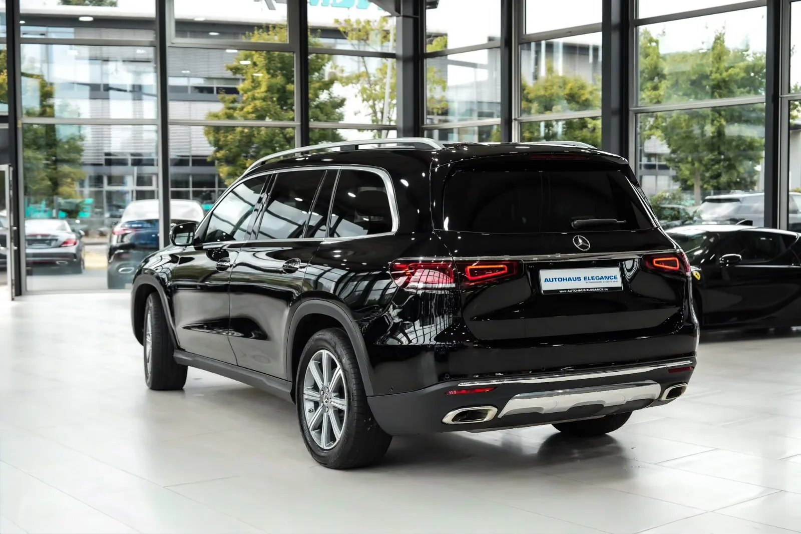 2020 Mercedes-Benz GLS 580, 3/30