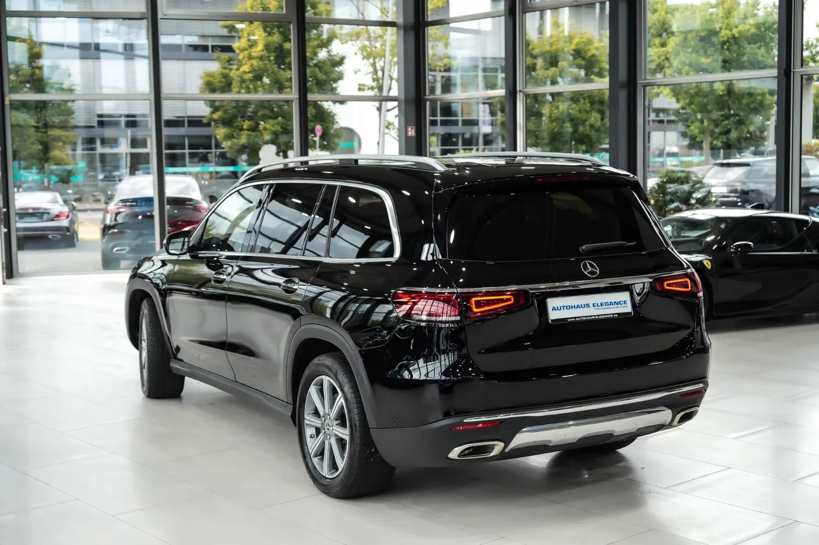 2020 Mercedes-Benz GLS 580, 7/30