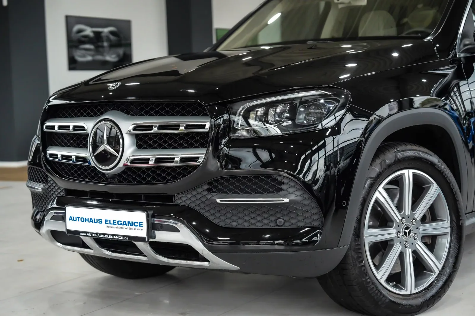 2020 Mercedes-Benz GLS 580, 9/30