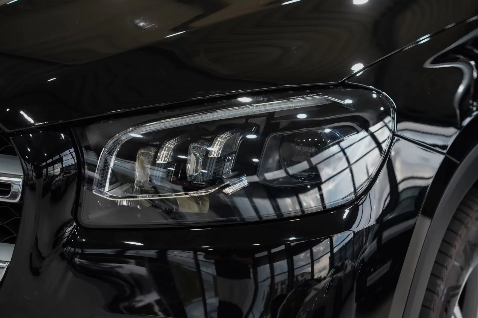2020 Mercedes-Benz GLS 580, 11/30