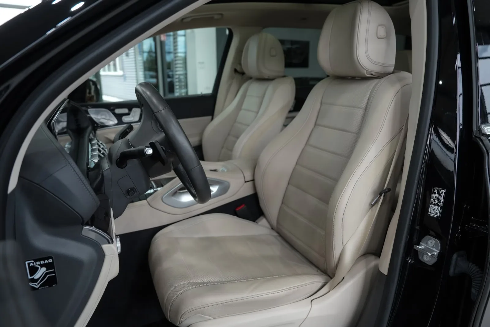 2020 Mercedes-Benz GLS 580, 14/30