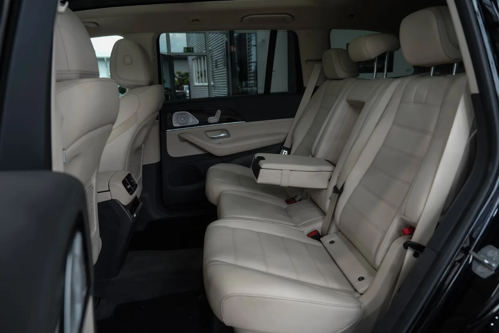 2020 Mercedes-Benz GLS 580, 17/30